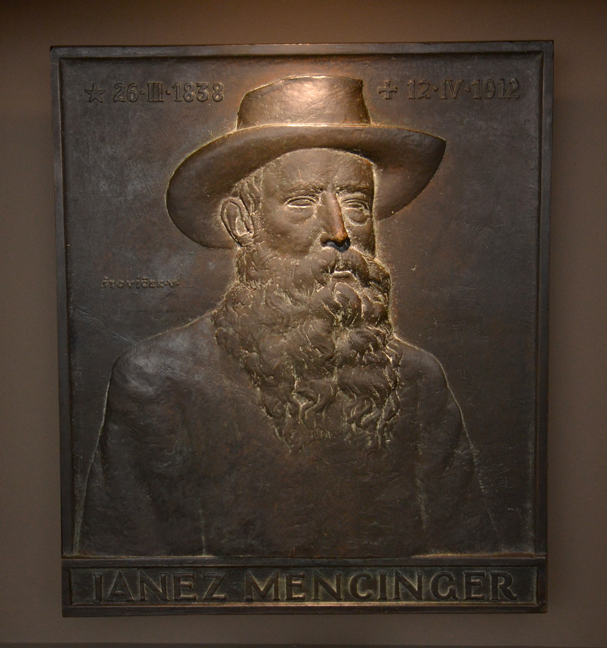 Na današnji dan: Janez Mencinger – odvetnik in pisatelj