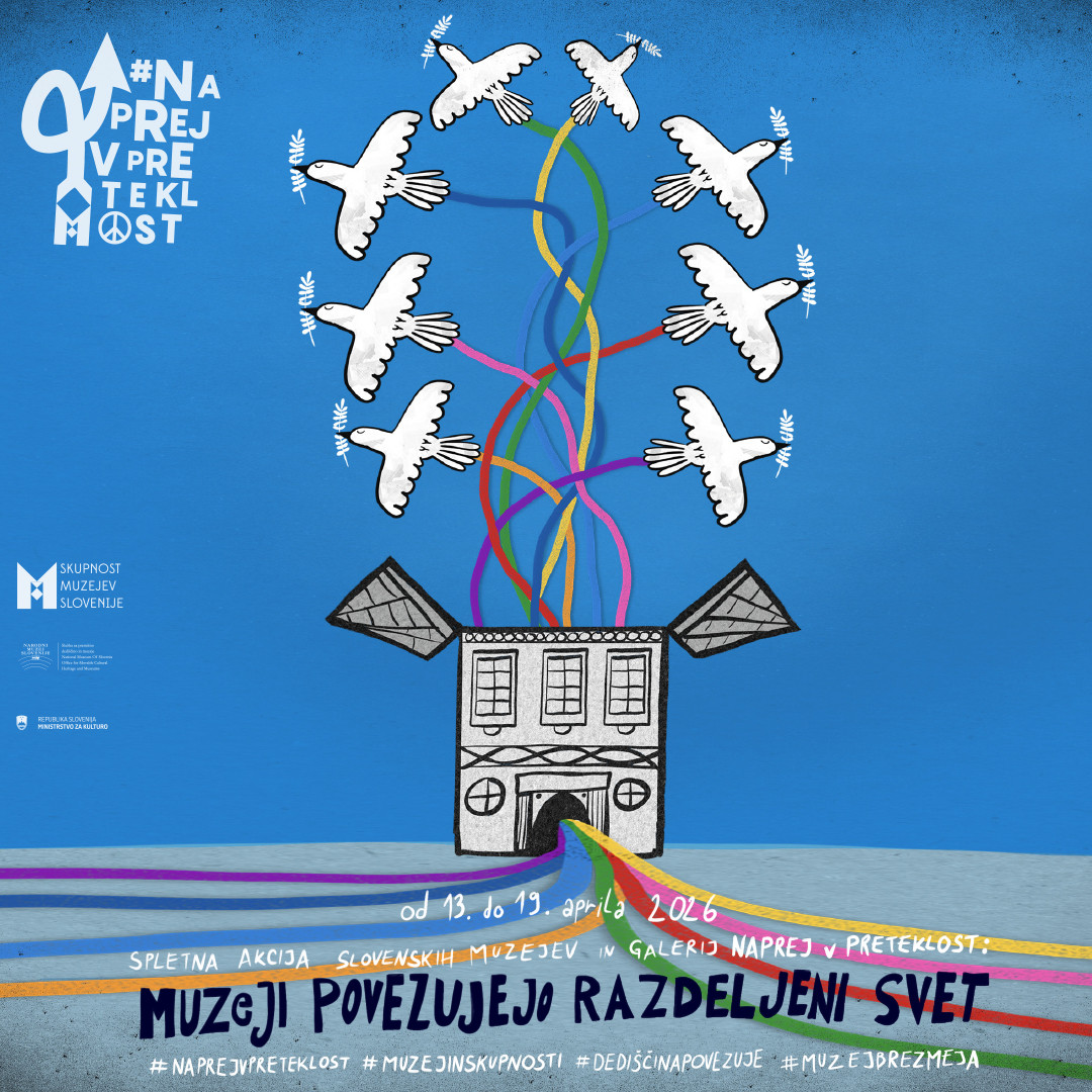 Naprej v preteklost: Muzeji povezujejo razdeljeni svet