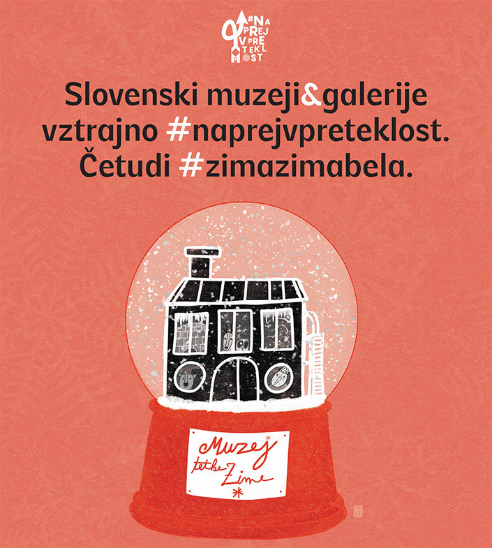 Naprej v preteklost #zimazimabela