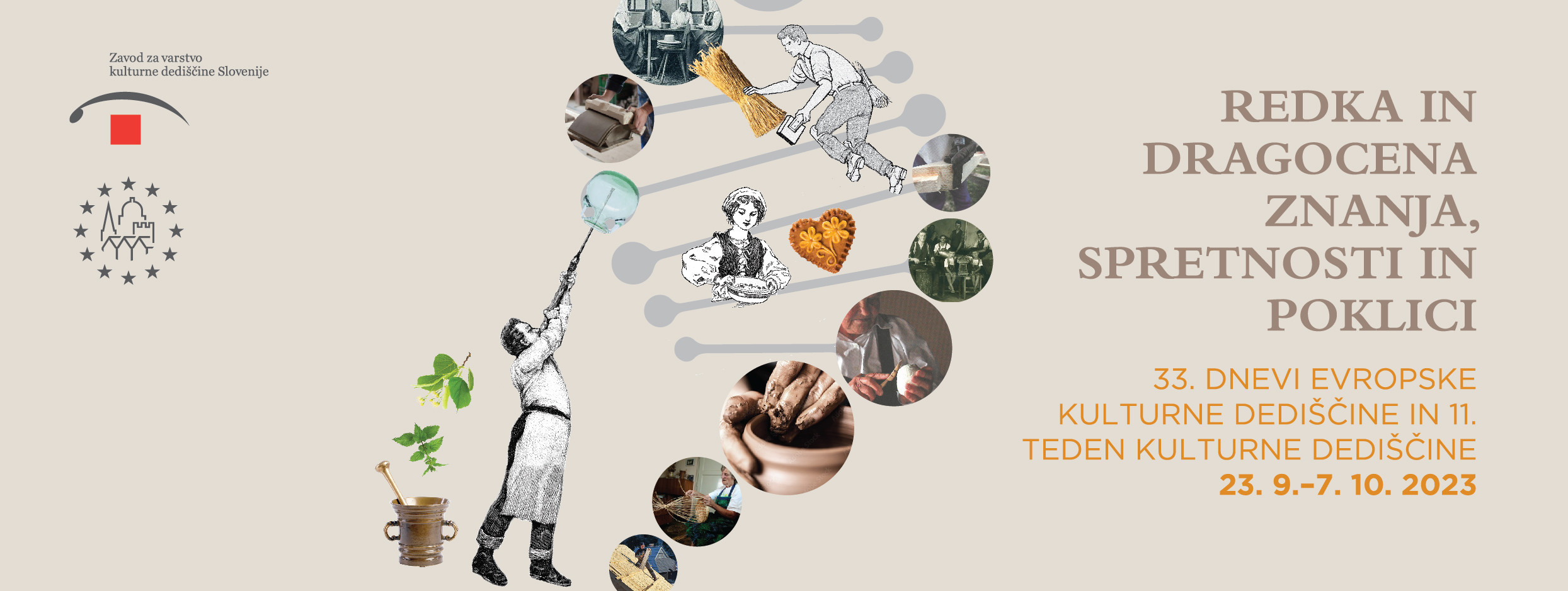 Od cvetja do zdravilnih zelišč