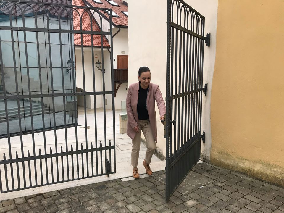 Odpiramo vrata Mestnega muzeja Krško