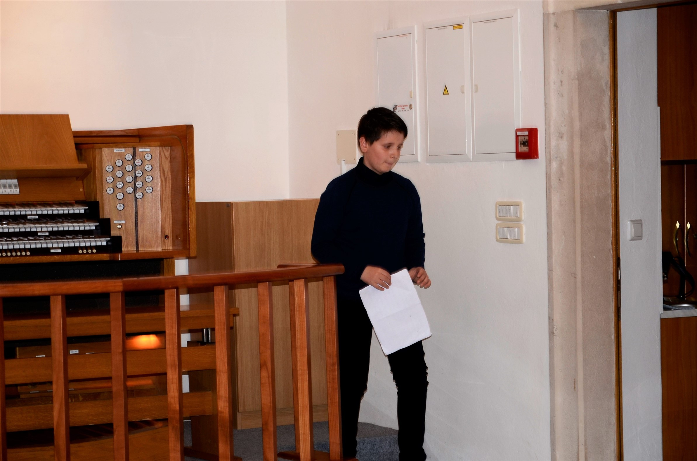 Odprtje Hočevarjevega mavzoleja