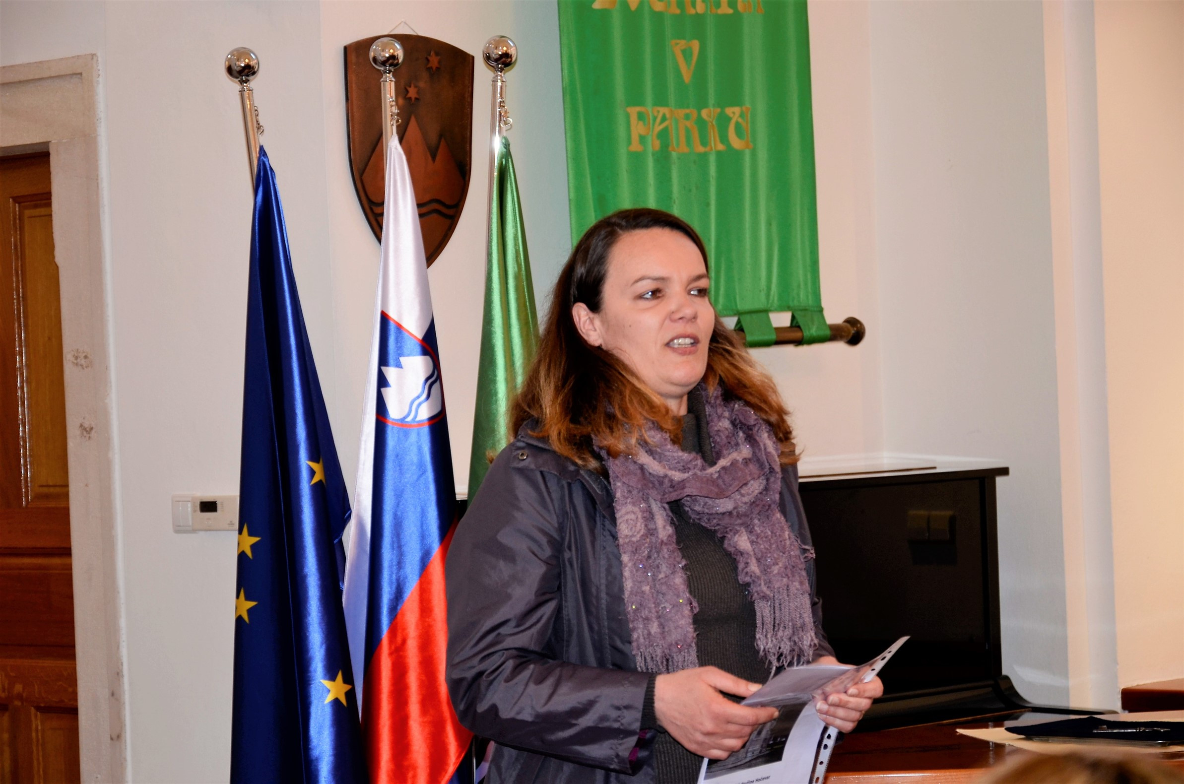 Odprtje Hočevarjevega mavzoleja