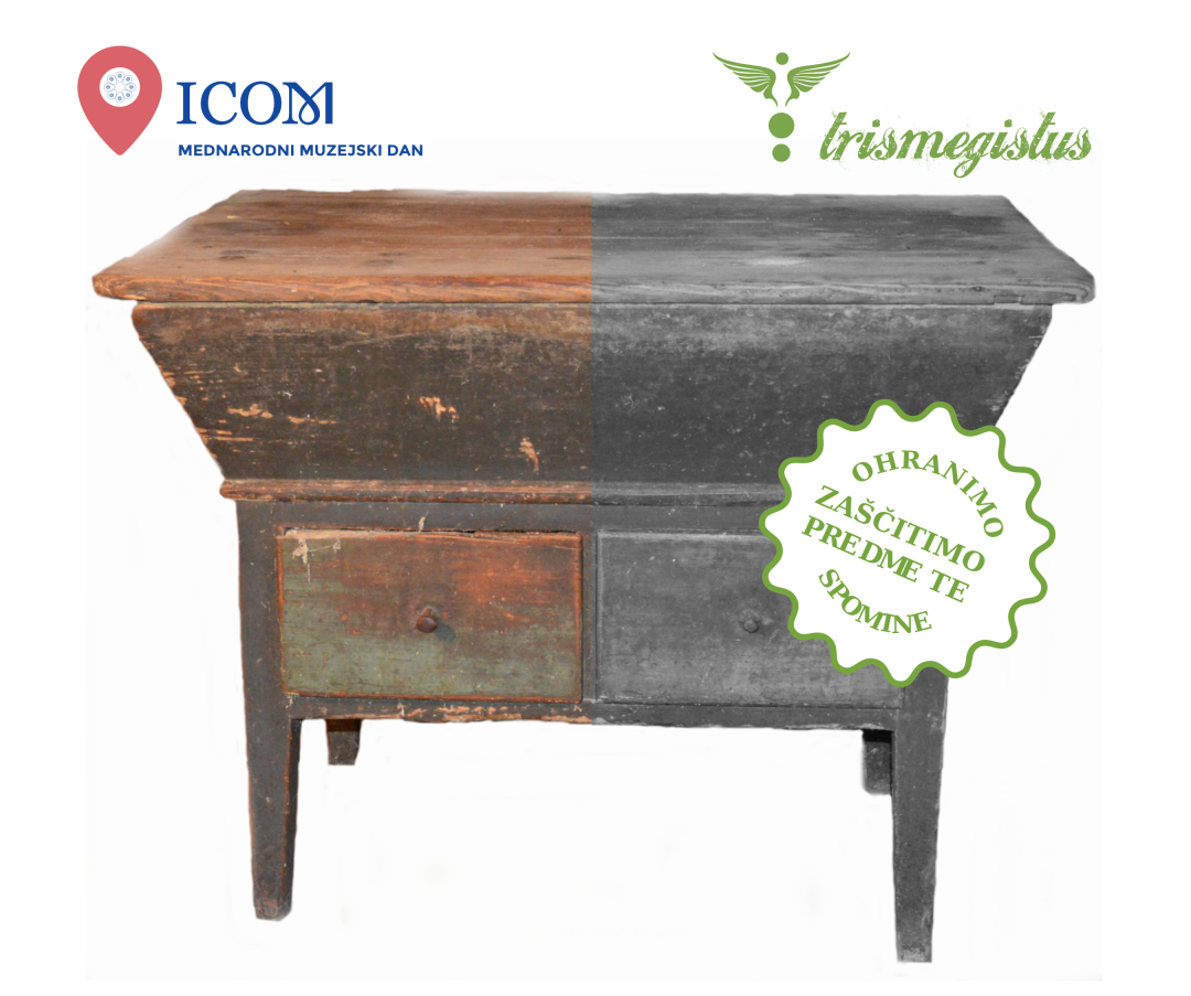 Ohranjanje premične in nepremične dediščine, predavanja  ob Mednarodnem muzejskem dnevu