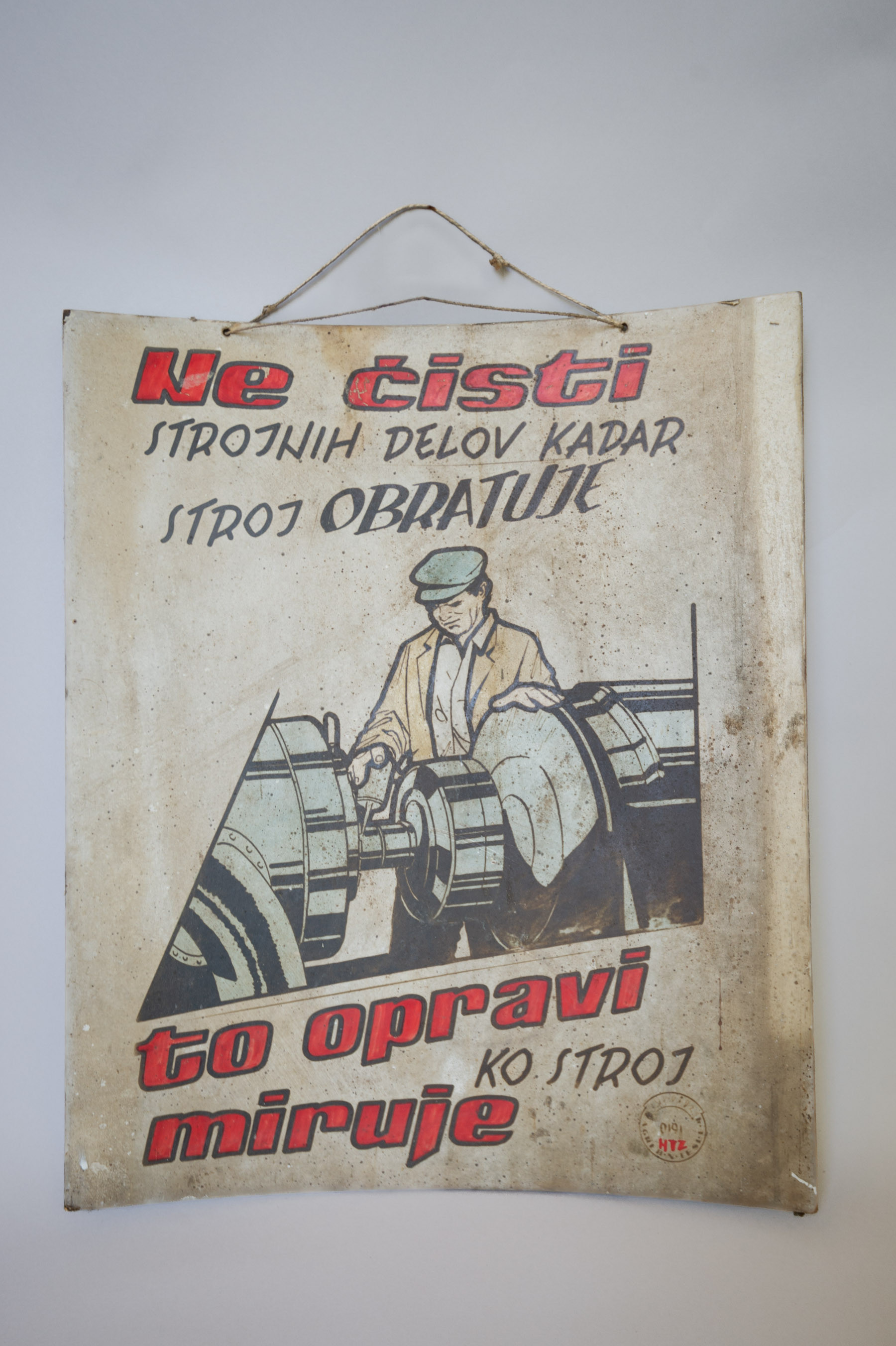 Opozorilna tabla