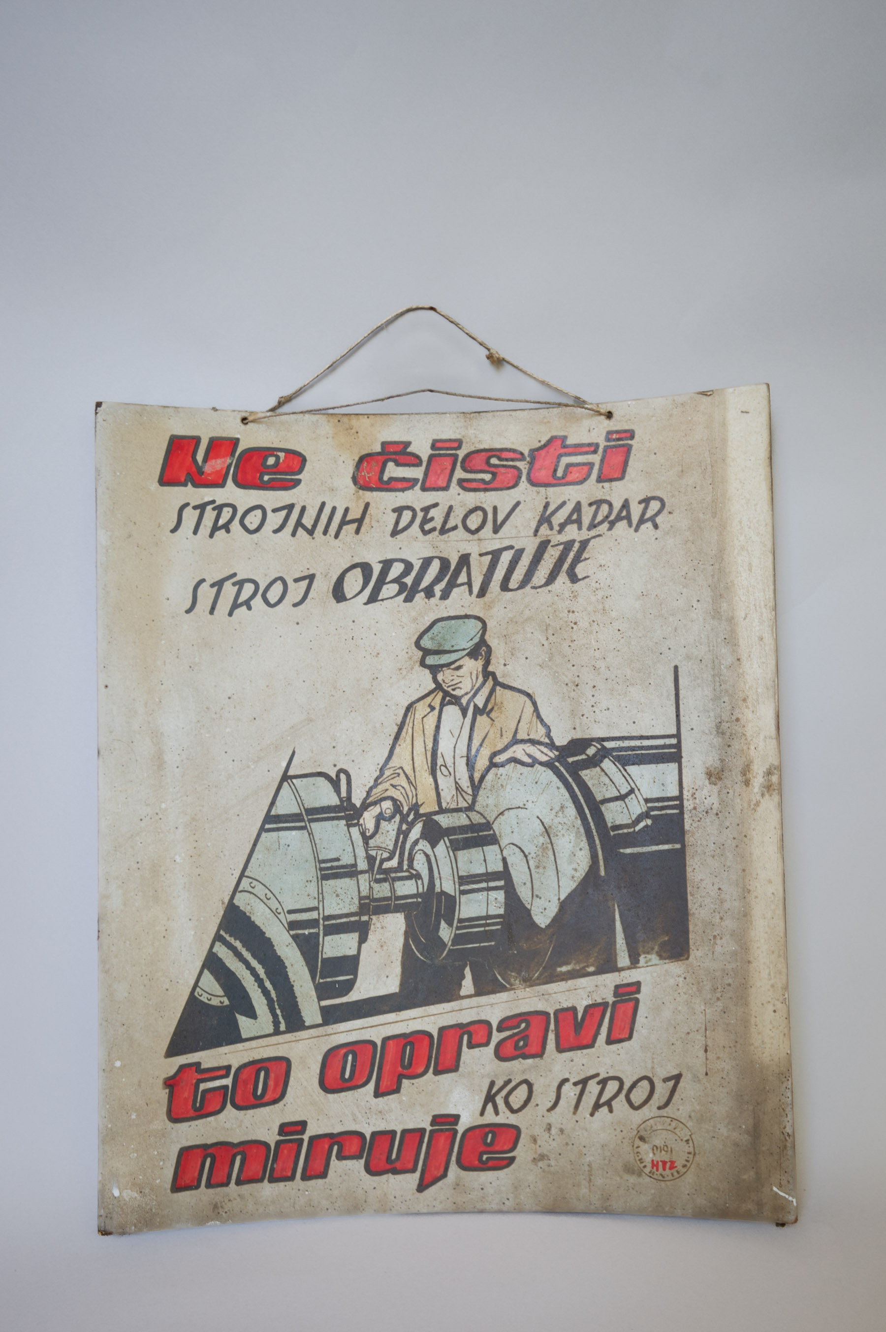 Opozorilna tabla
