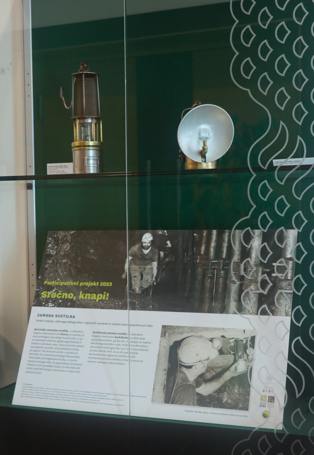 Participativni projekt 2023: Srečno, knapi!