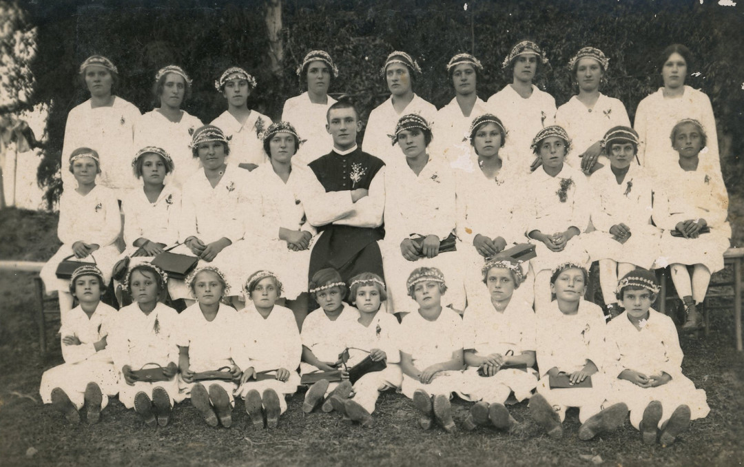 Pater Simon Ašič, mož s karizmo