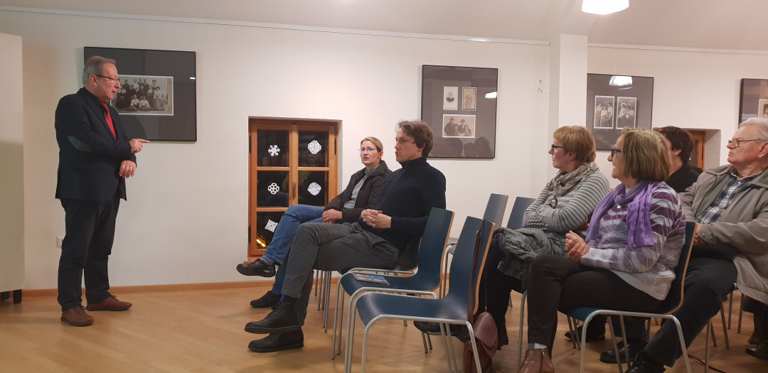 Peter Kuhar: Cankar, Rostohar in slovenstvo, strokovno predavanje