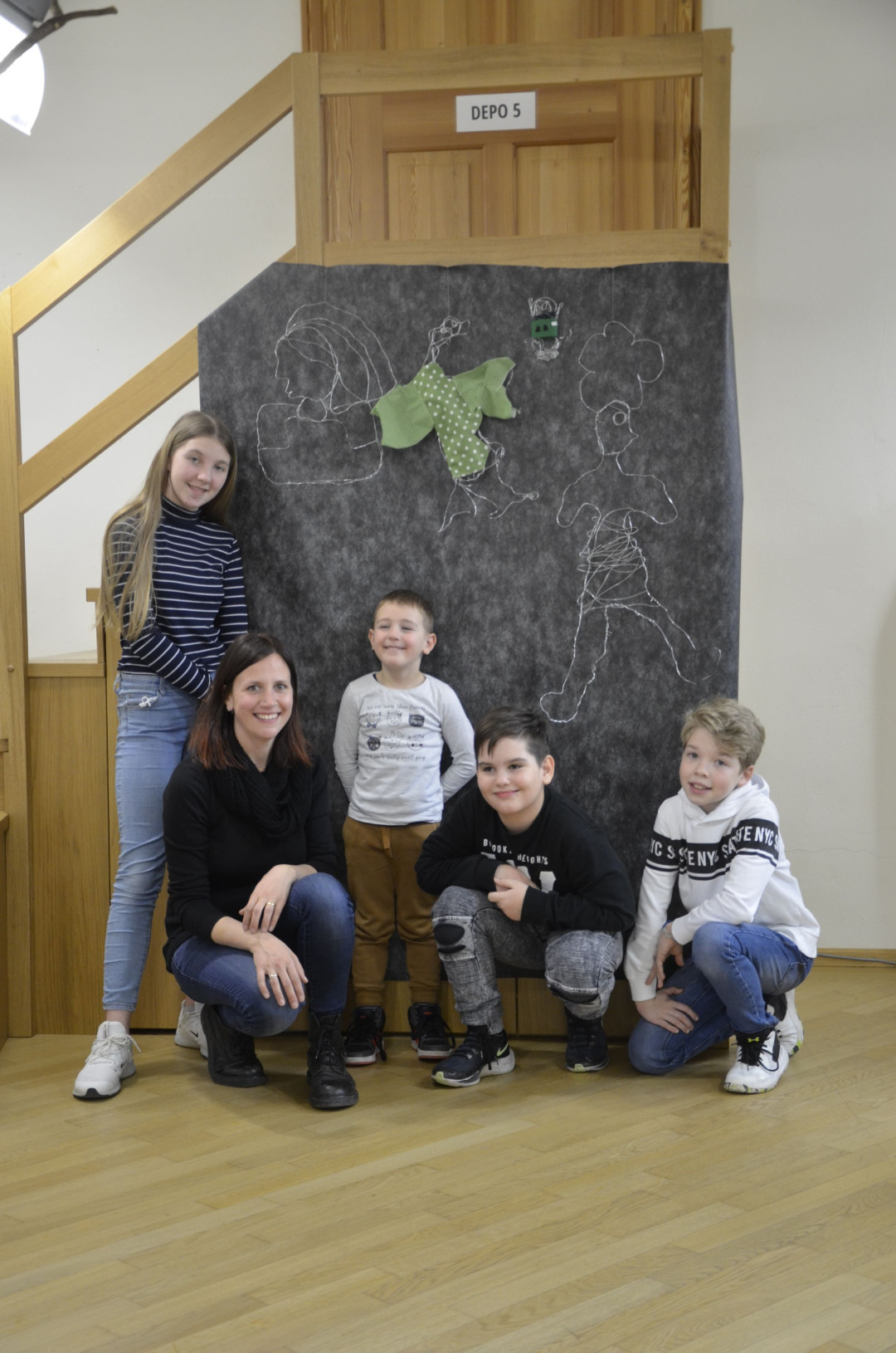 Počitniška muzejska doživetja