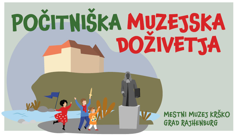 Počitniška muzejska doživetja