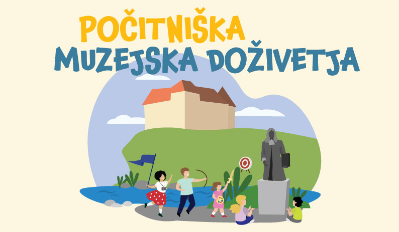 Počitniška muzejska doživetja