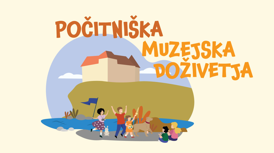 Počitniška muzejska doživetja