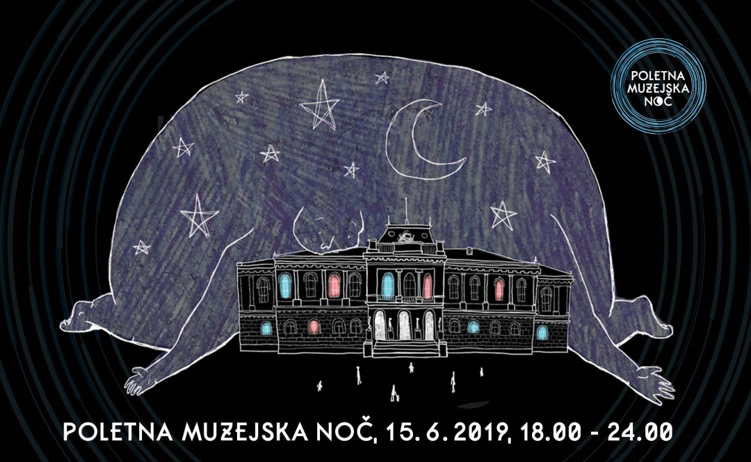 Poletna muzejska noč 2019