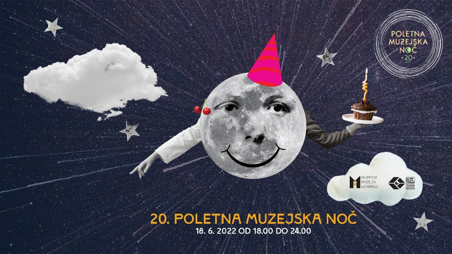 Poletna muzejska noč 2022