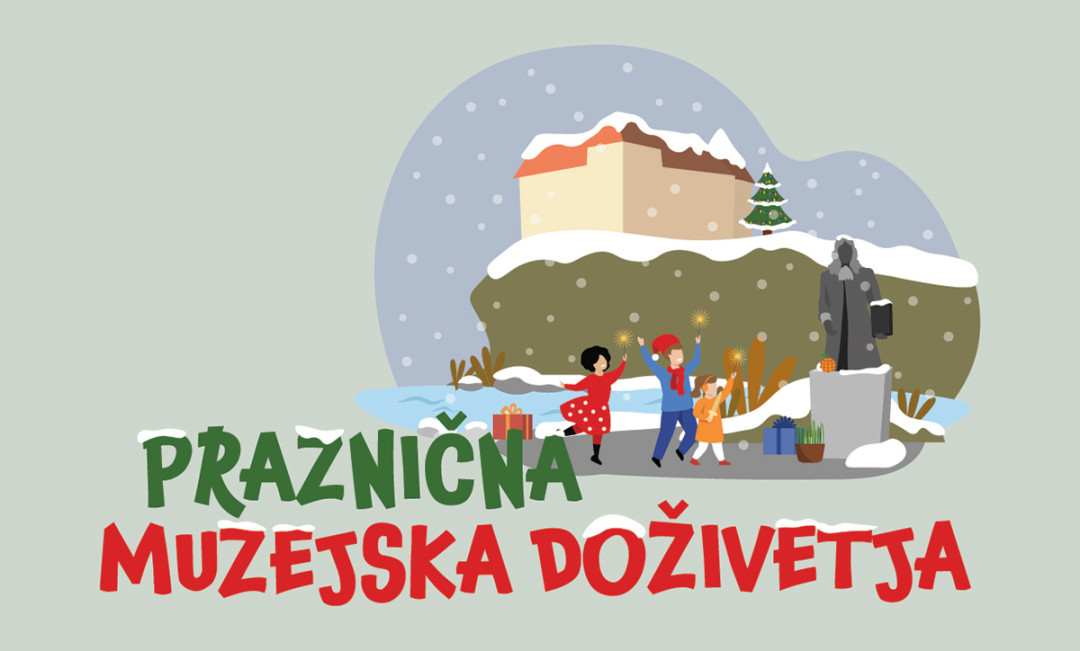 Praznična muzejska doživetja