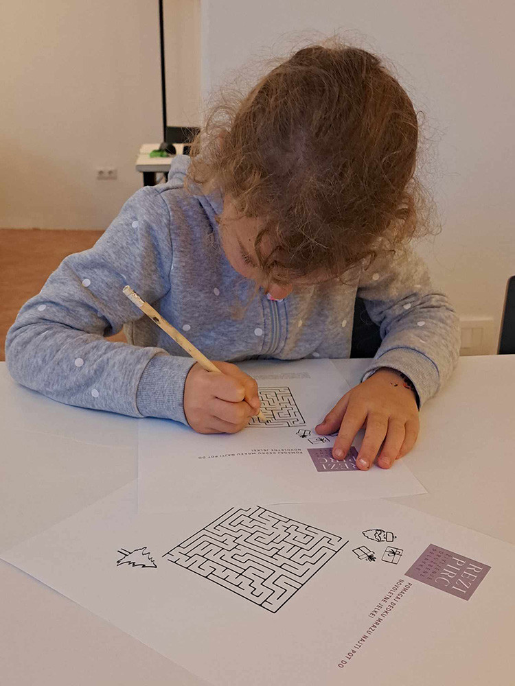 Praznične muzejske igrarije