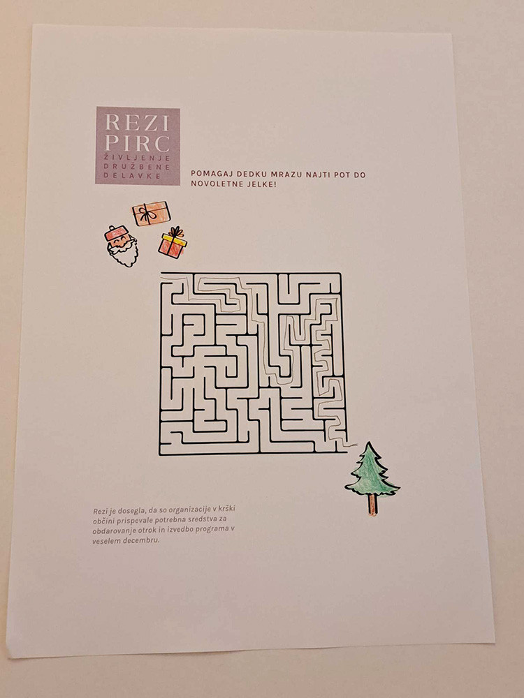 Praznične muzejske igrarije