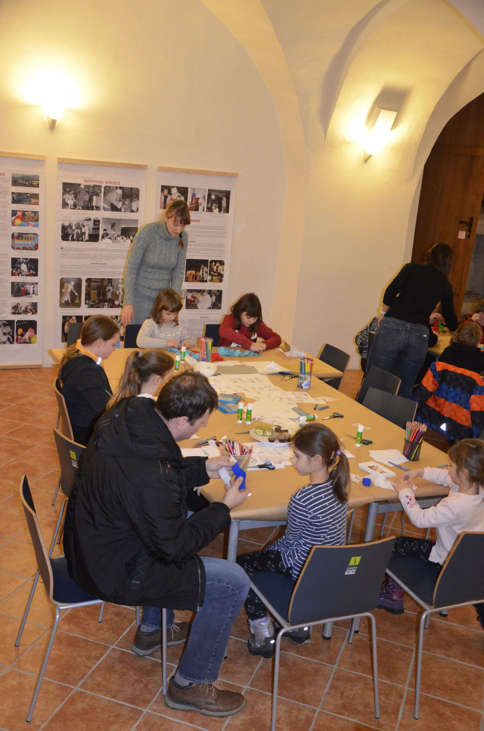 Praznični vikend I Muzejska praznična ustvarjalnica