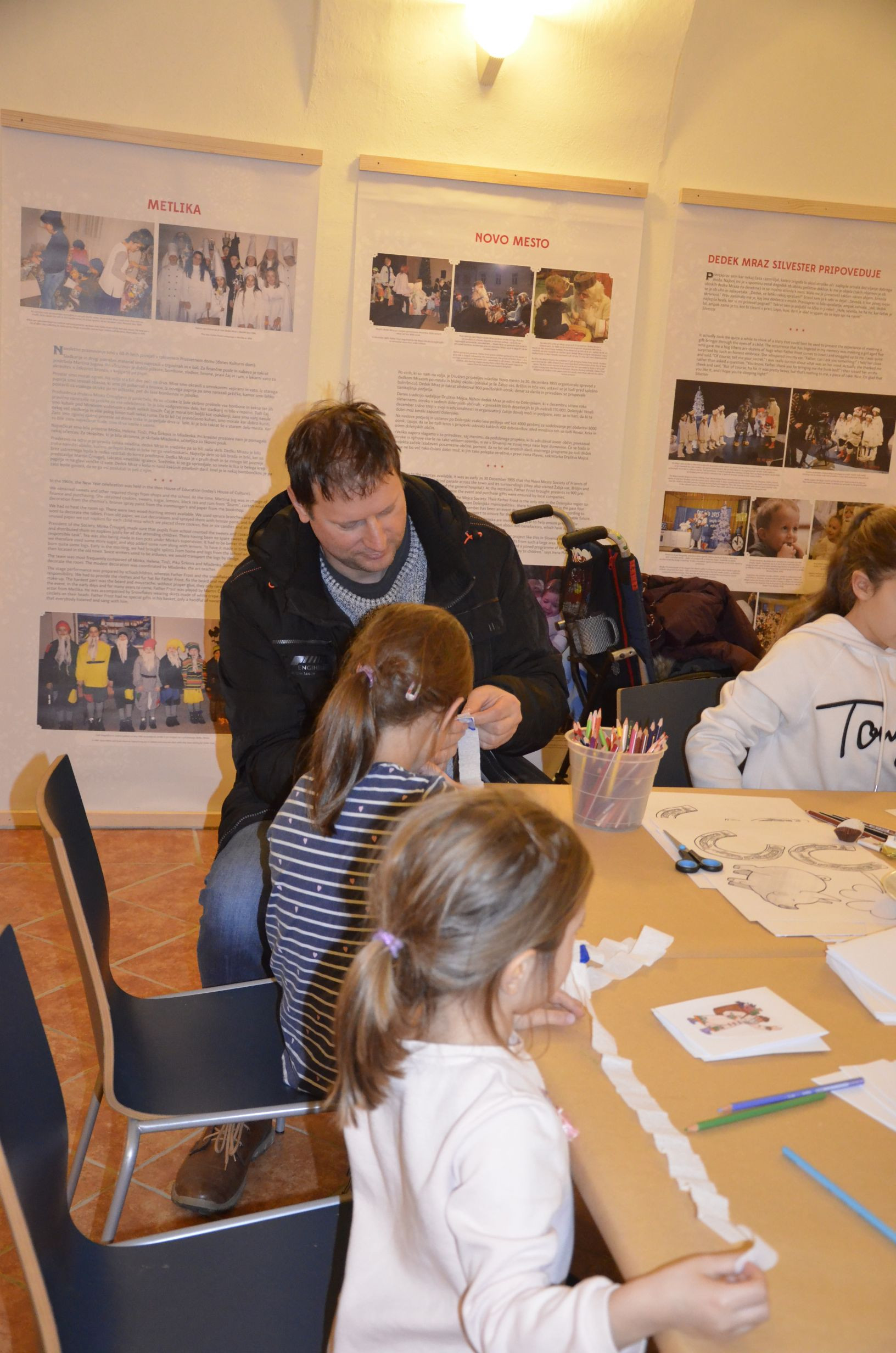 Praznični vikend I Muzejska praznična ustvarjalnica