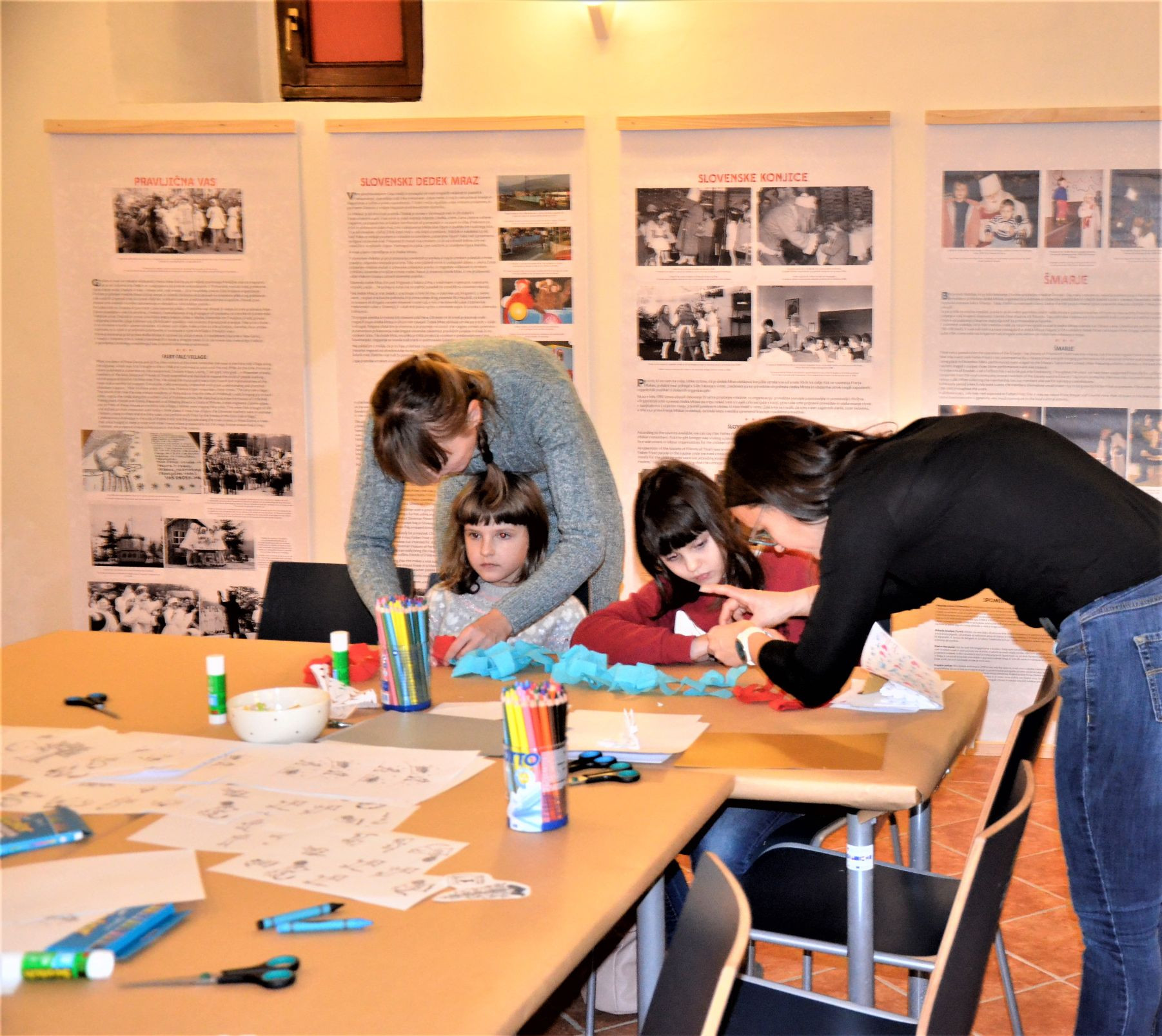 Praznični vikend I Muzejska praznična ustvarjalnica