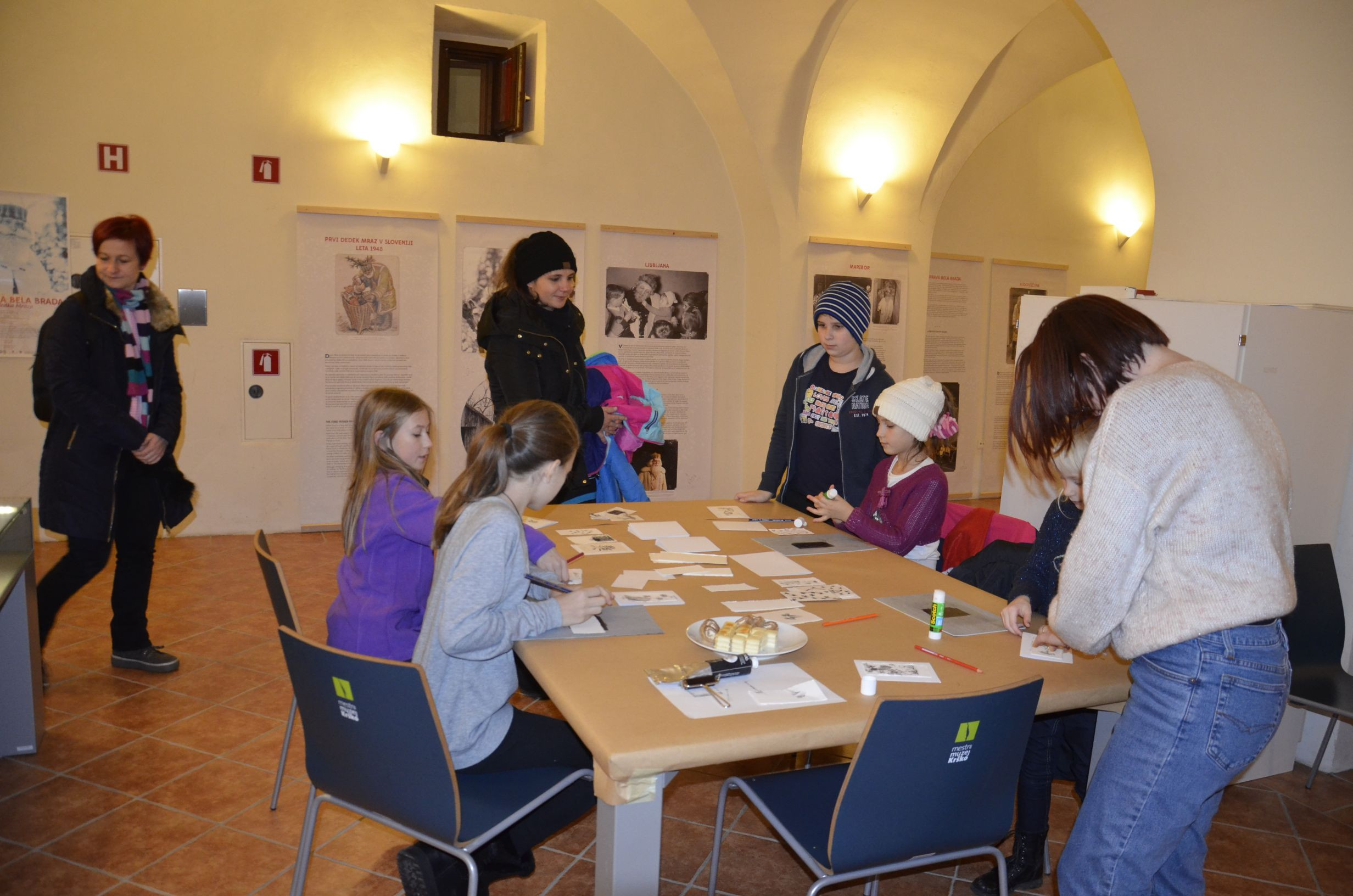 Praznični vikend I Muzejska praznična ustvarjalnica