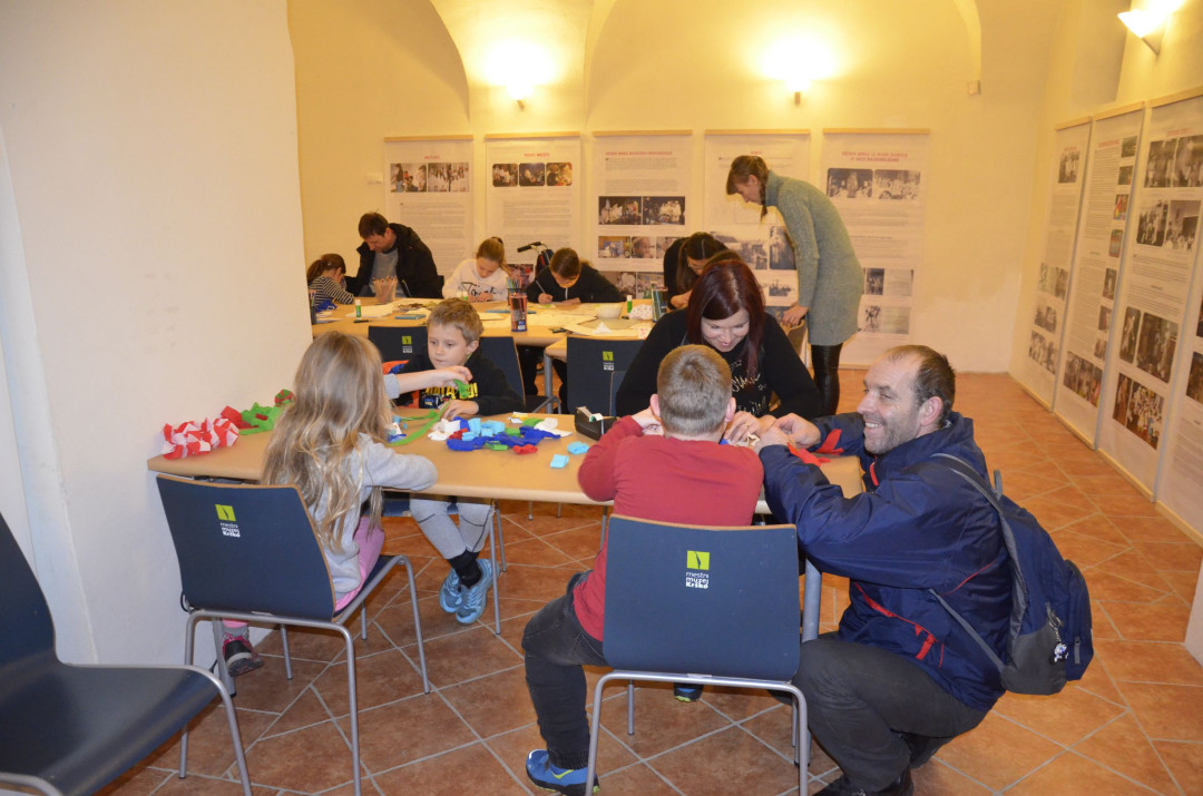 Praznični vikend I Muzejska praznična ustvarjalnica