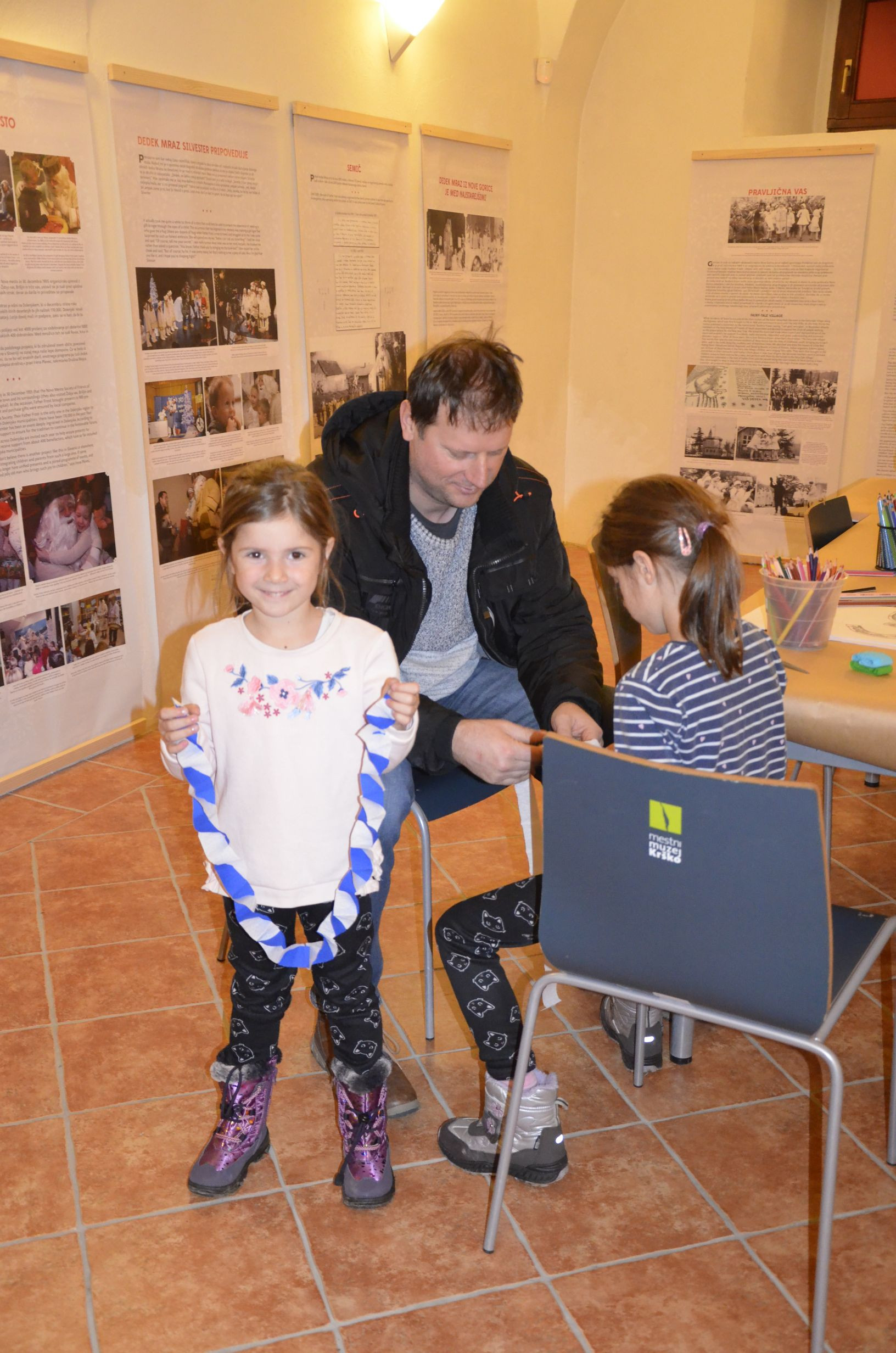 Praznični vikend I Muzejska praznična ustvarjalnica