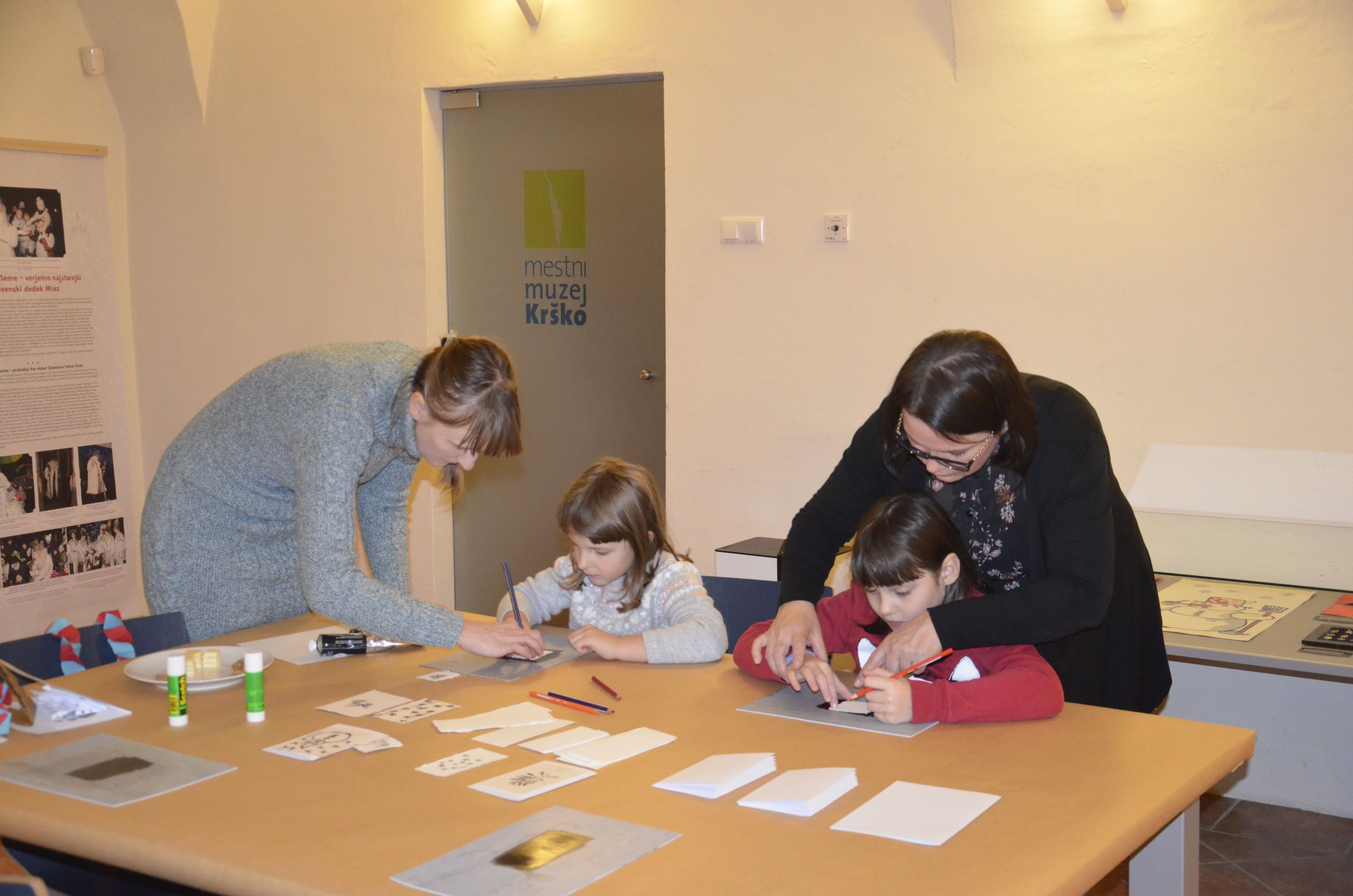 Praznični vikend I Muzejska praznična ustvarjalnica