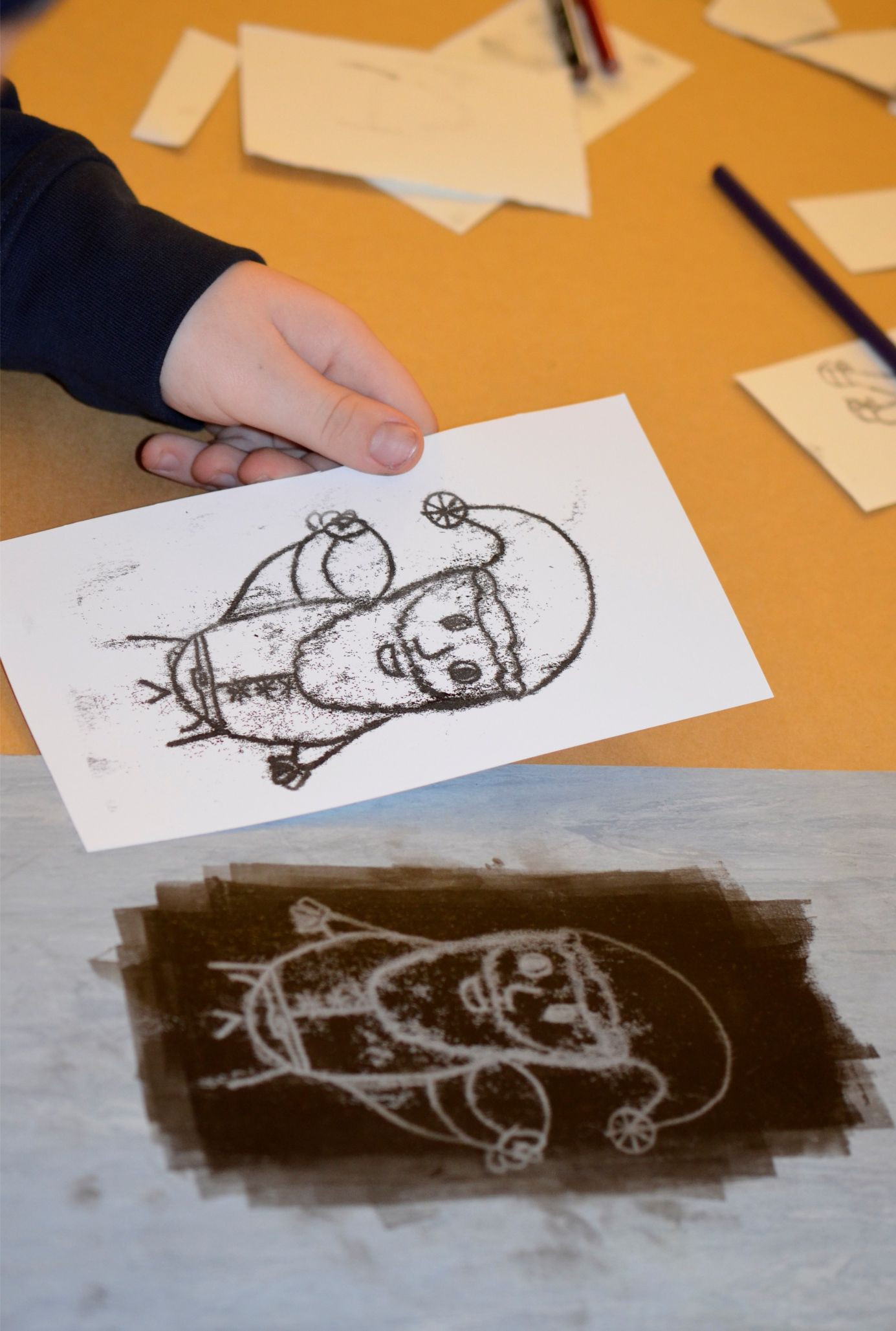 Praznični vikend I Muzejska praznična ustvarjalnica