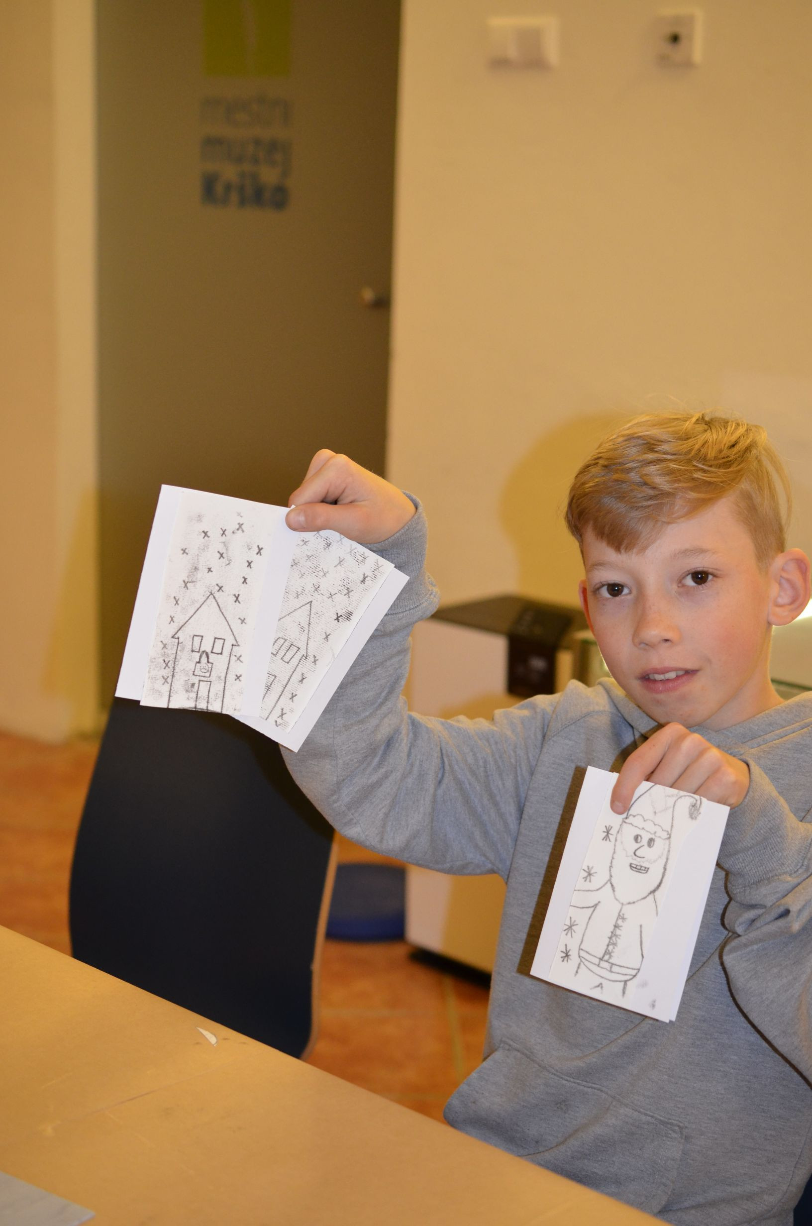 Praznični vikend I Muzejska praznična ustvarjalnica