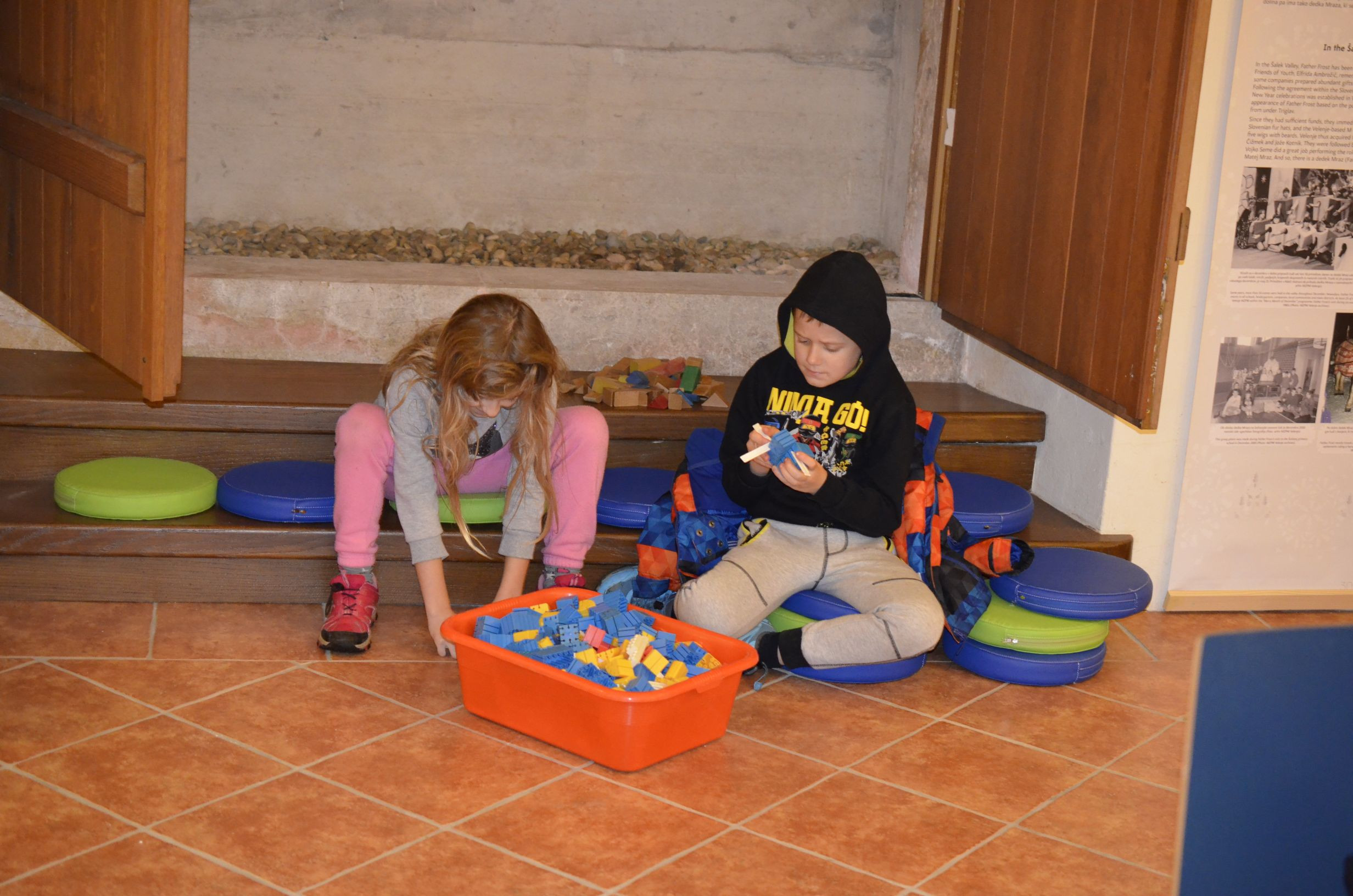 Praznični vikend I Muzejska praznična ustvarjalnica