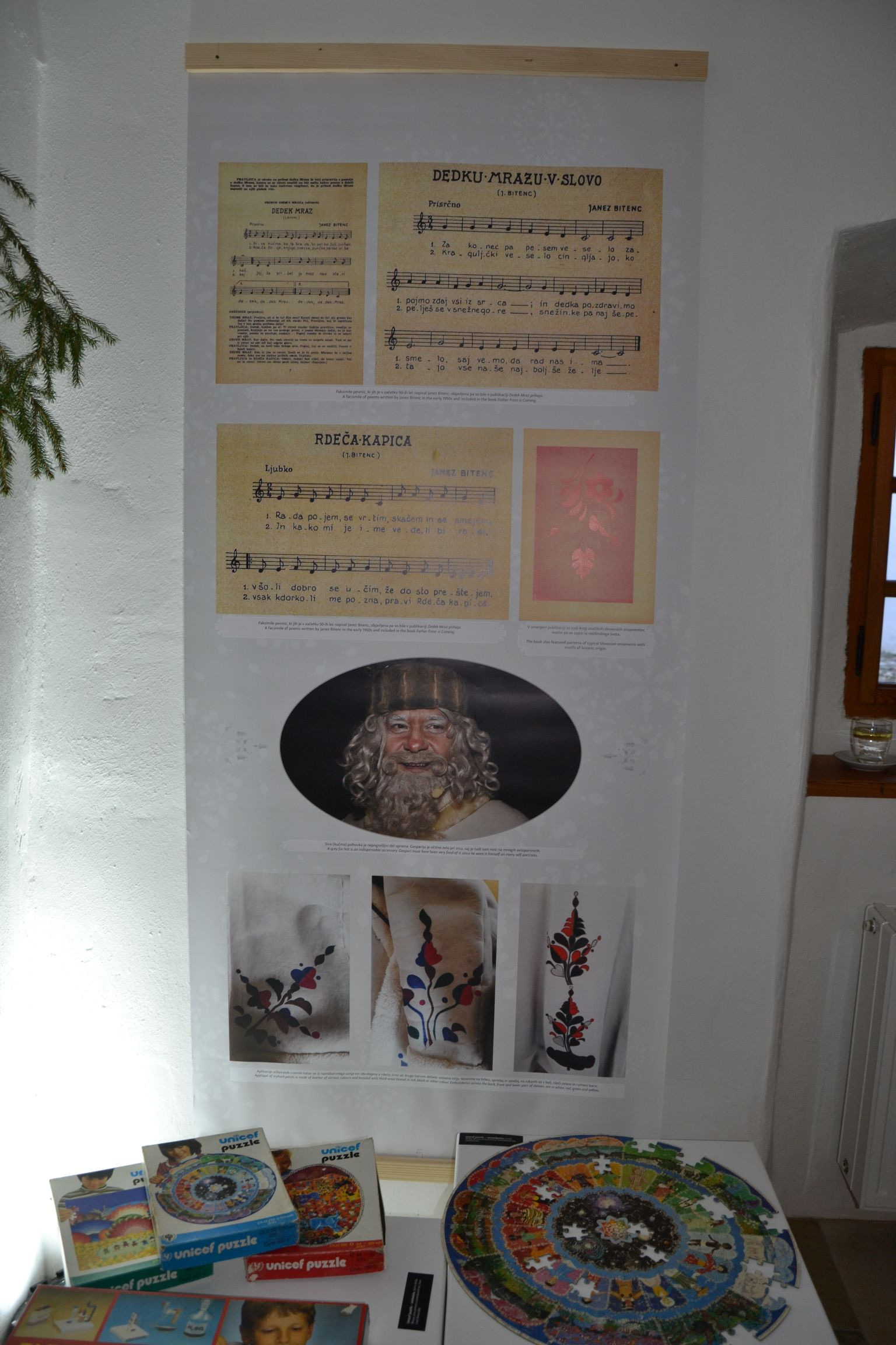 Praznični vikend I Muzejska praznična ustvarjalnica