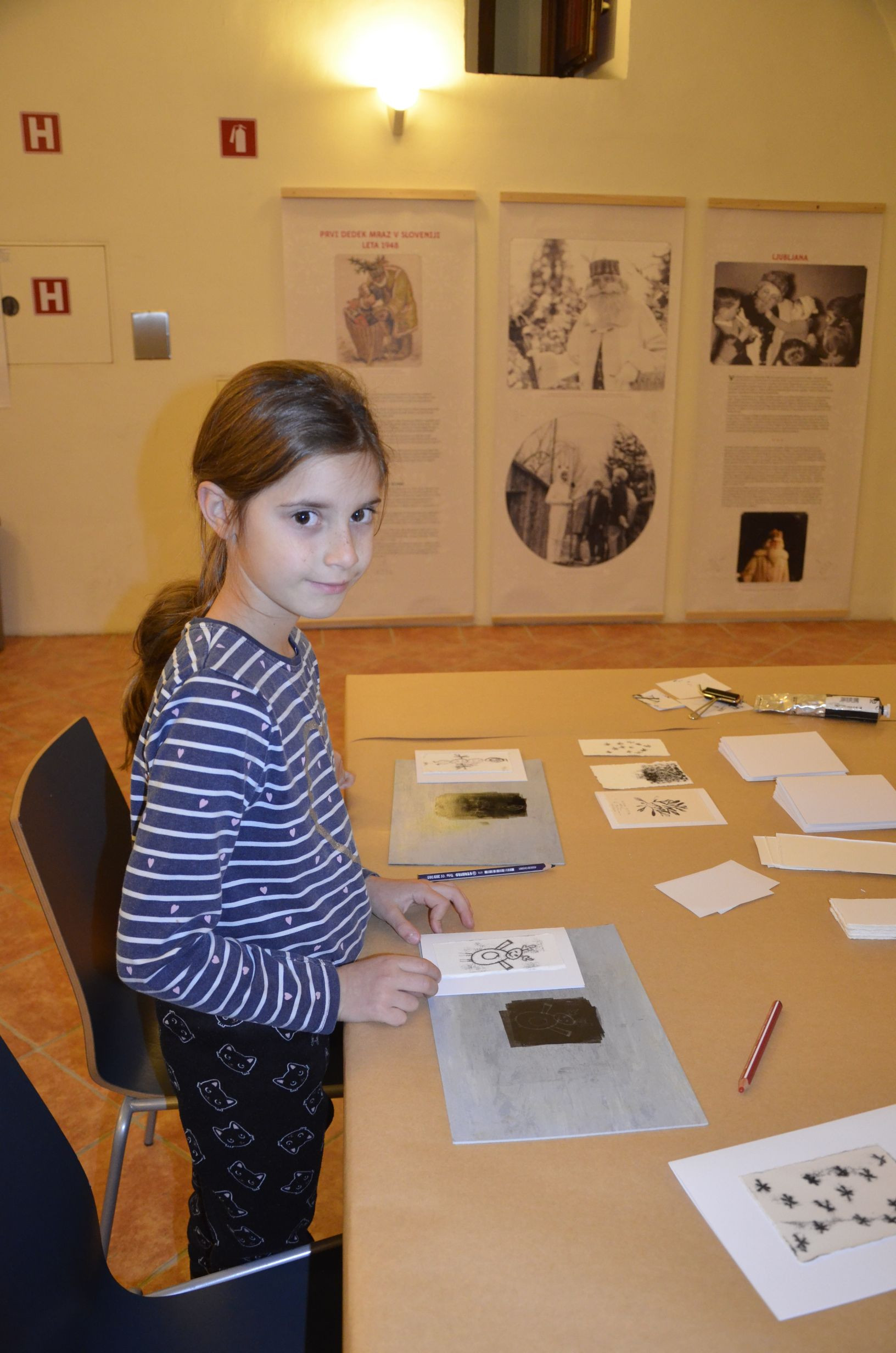 Praznični vikend I Muzejska praznična ustvarjalnica