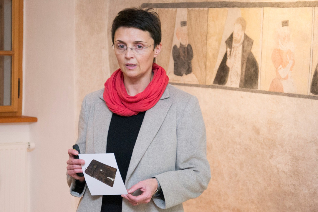 Predavanje Ko mrtvi spregovorijo: protestantska mrliška knjiga v luči novih raziskav