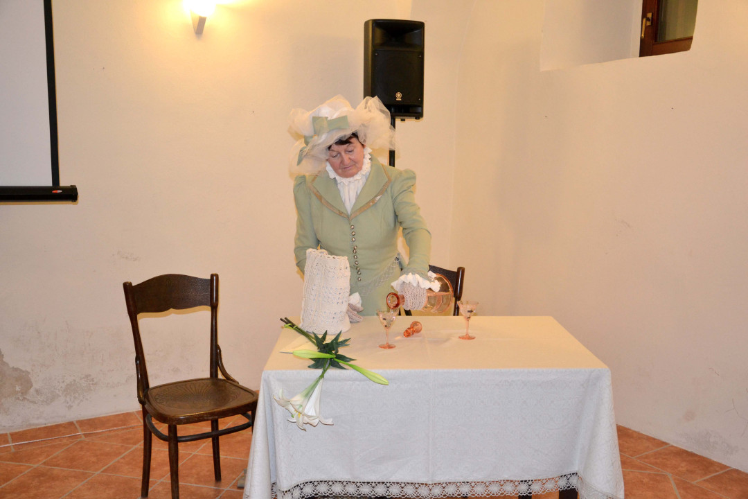 Predstavitev zbornika Josipina Hočevar - Radovljičanka v Krškem, Krško