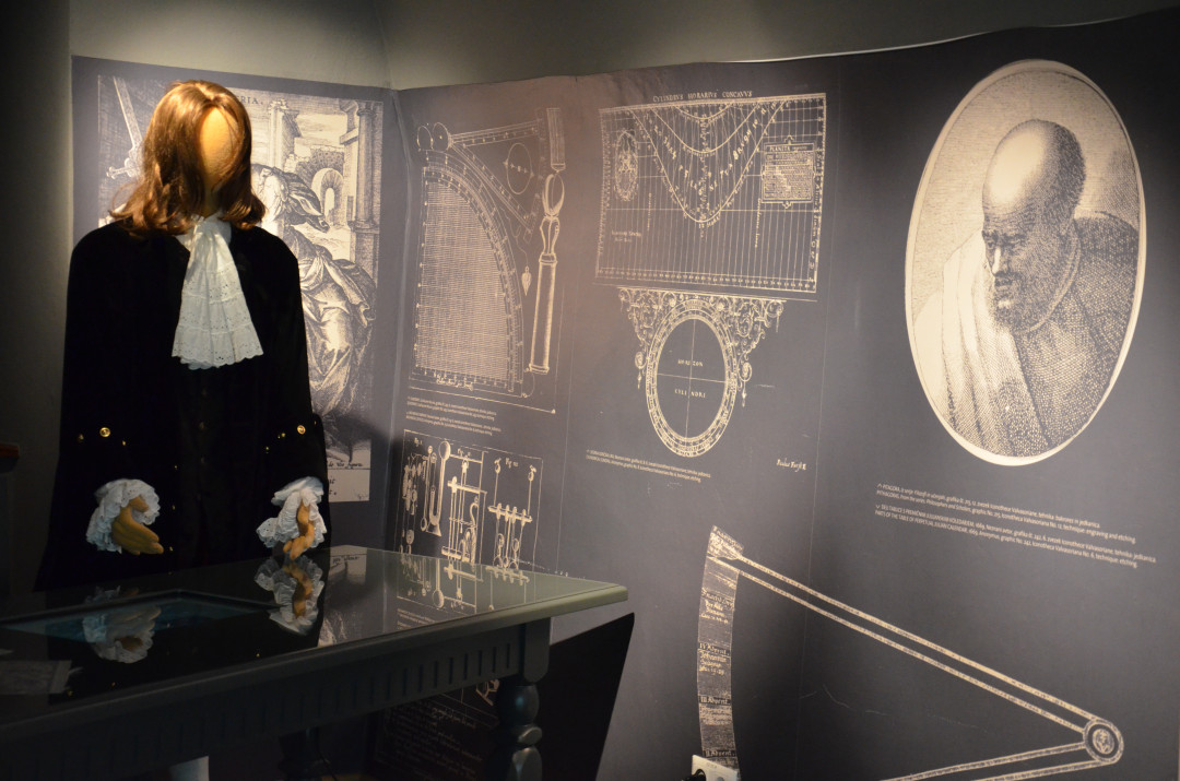 »Pri Valvasorjevih«, popoldan  v muzeju  za družine