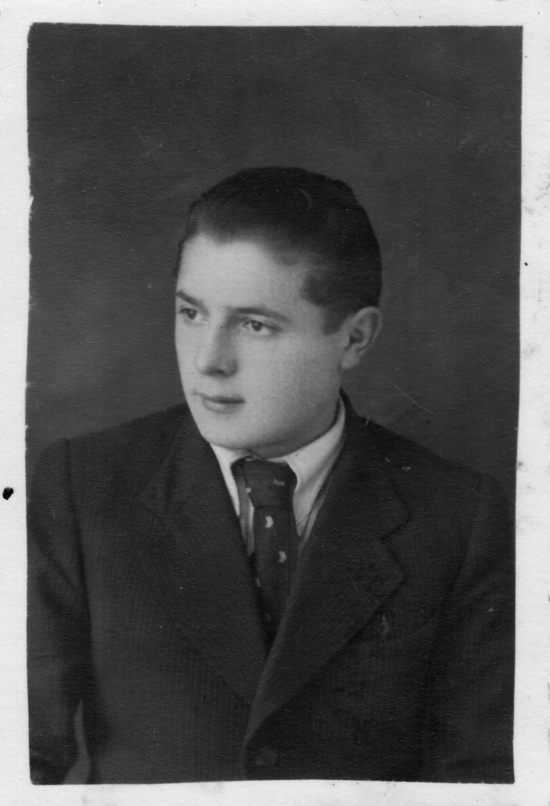 Prvi krški borci: Anton Preskar