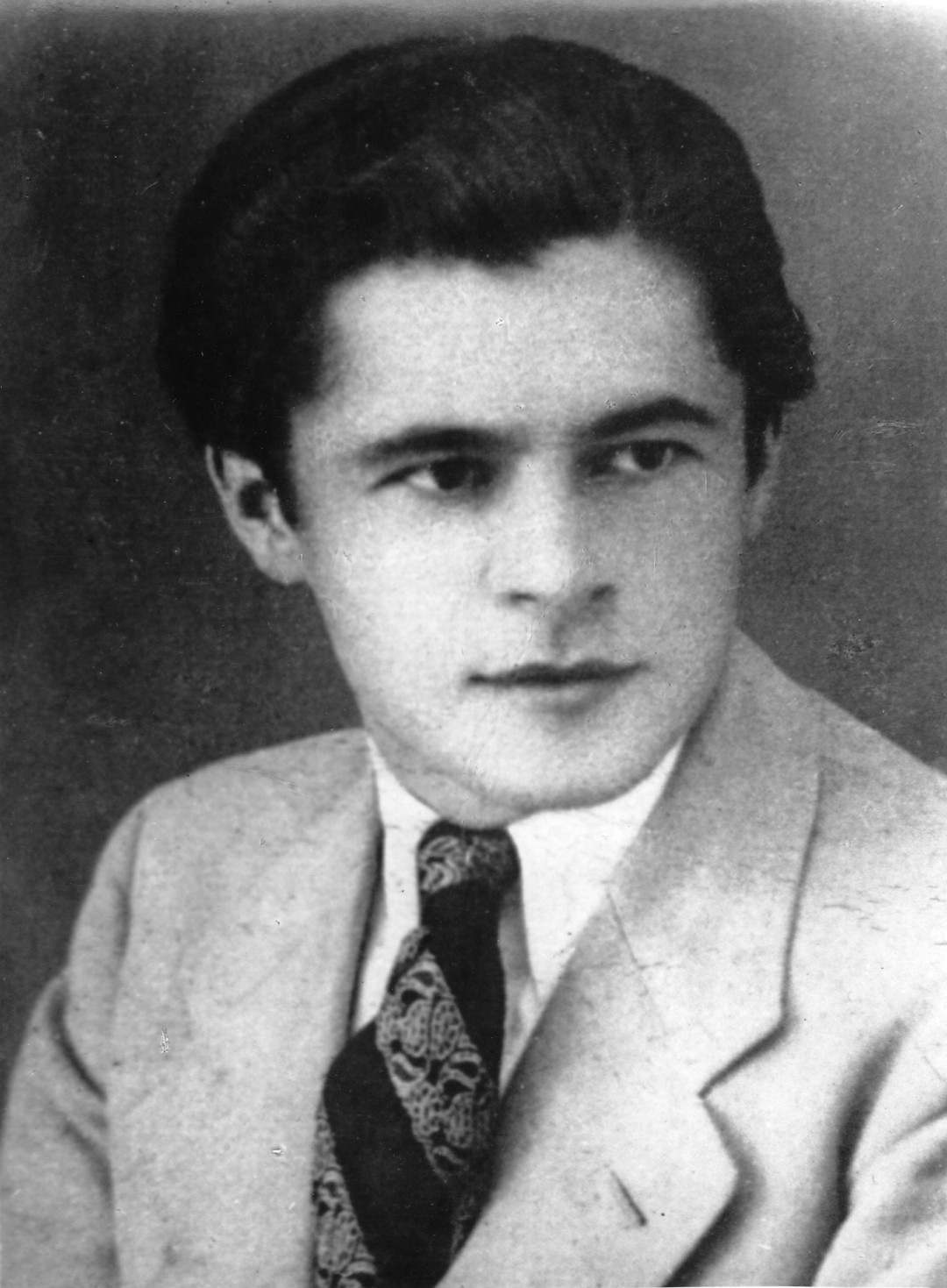 Prvi krški borci: Franc Preskar