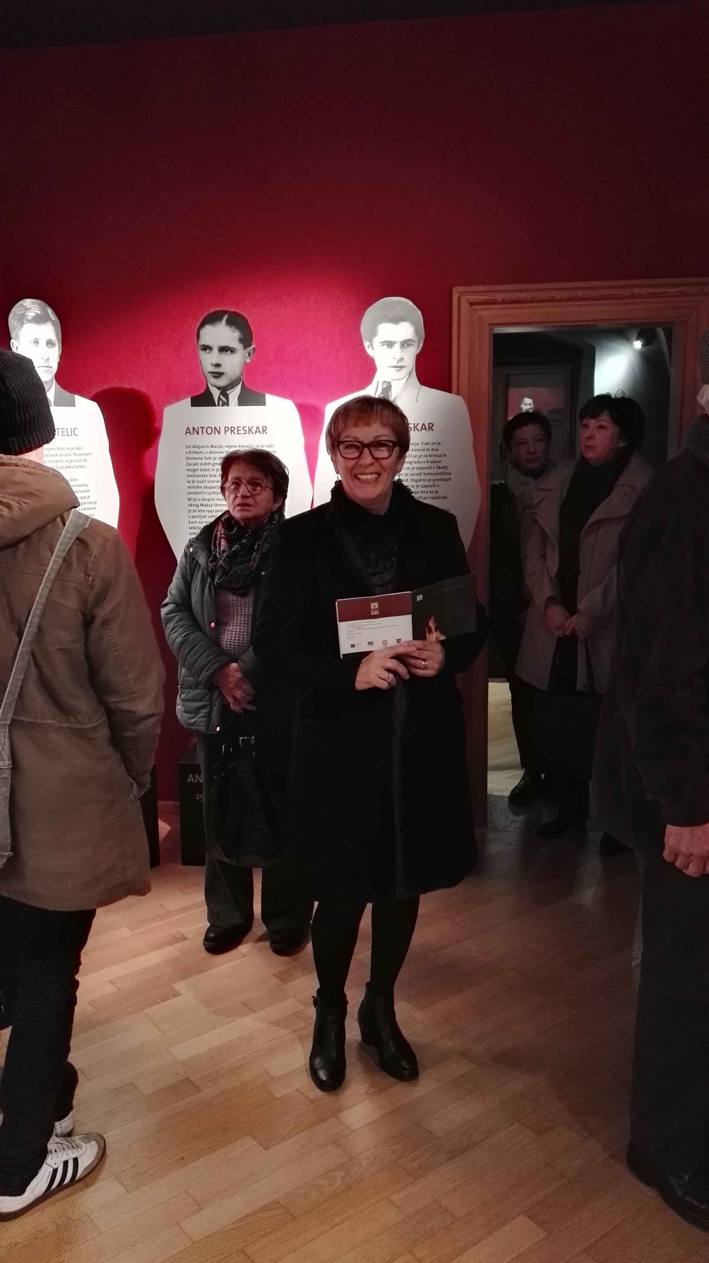 Prvi krški borci: Rajko Kastelic, dopolnitev stalne razstave