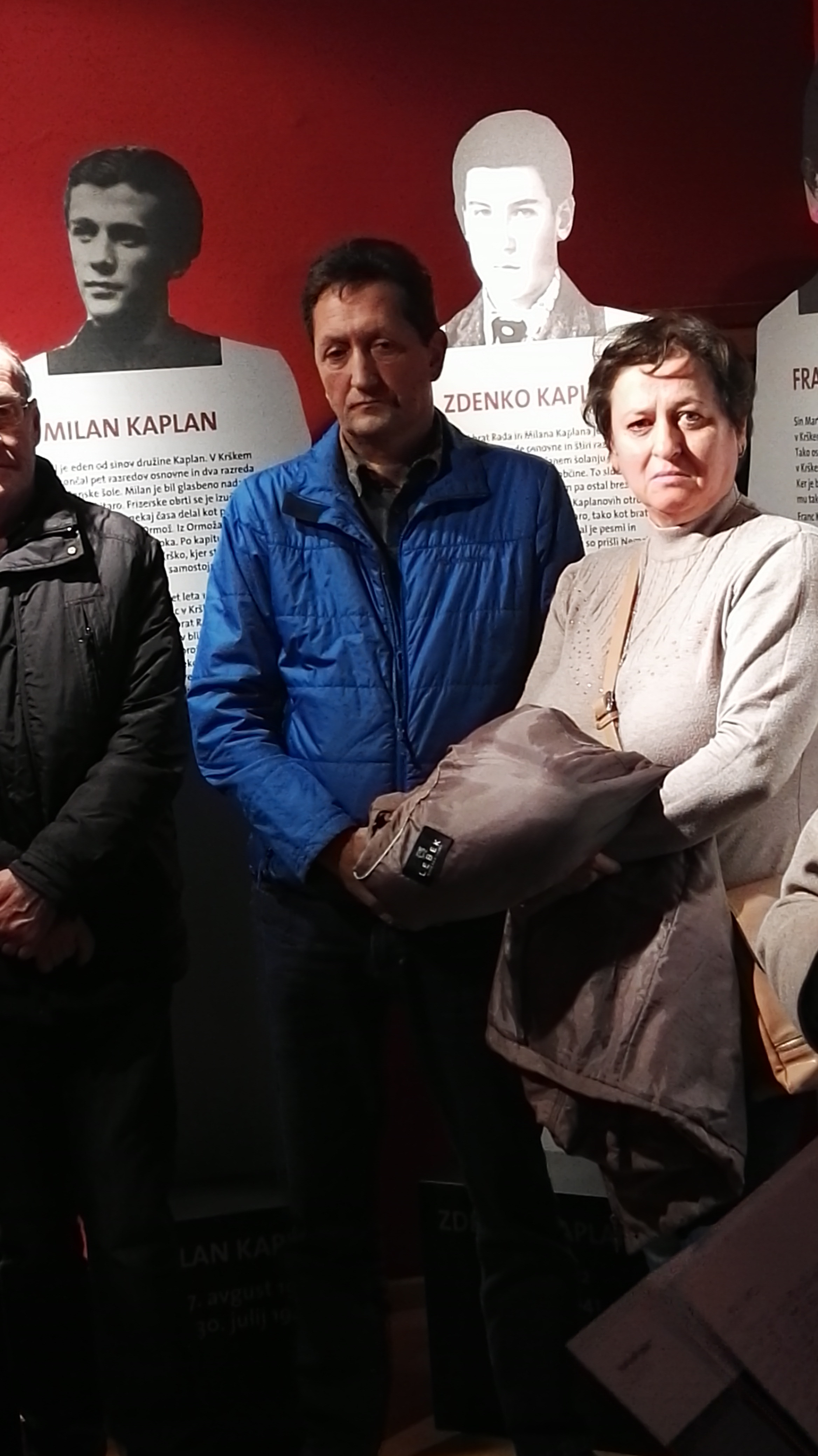 Prvi krški borci: Rajko Kastelic, dopolnitev stalne razstave