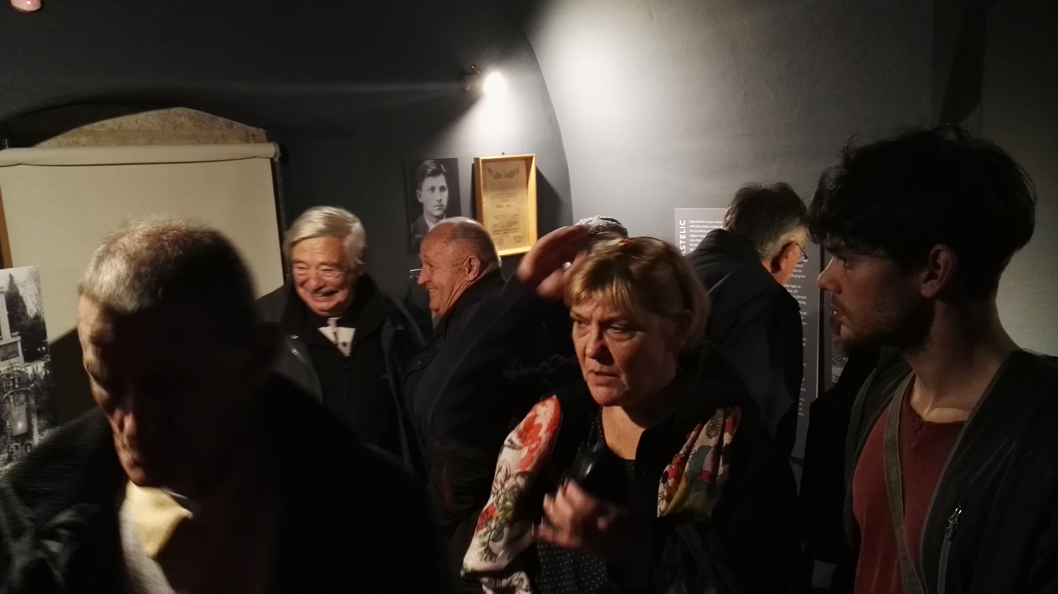 Prvi krški borci: Rajko Kastelic, dopolnitev stalne razstave