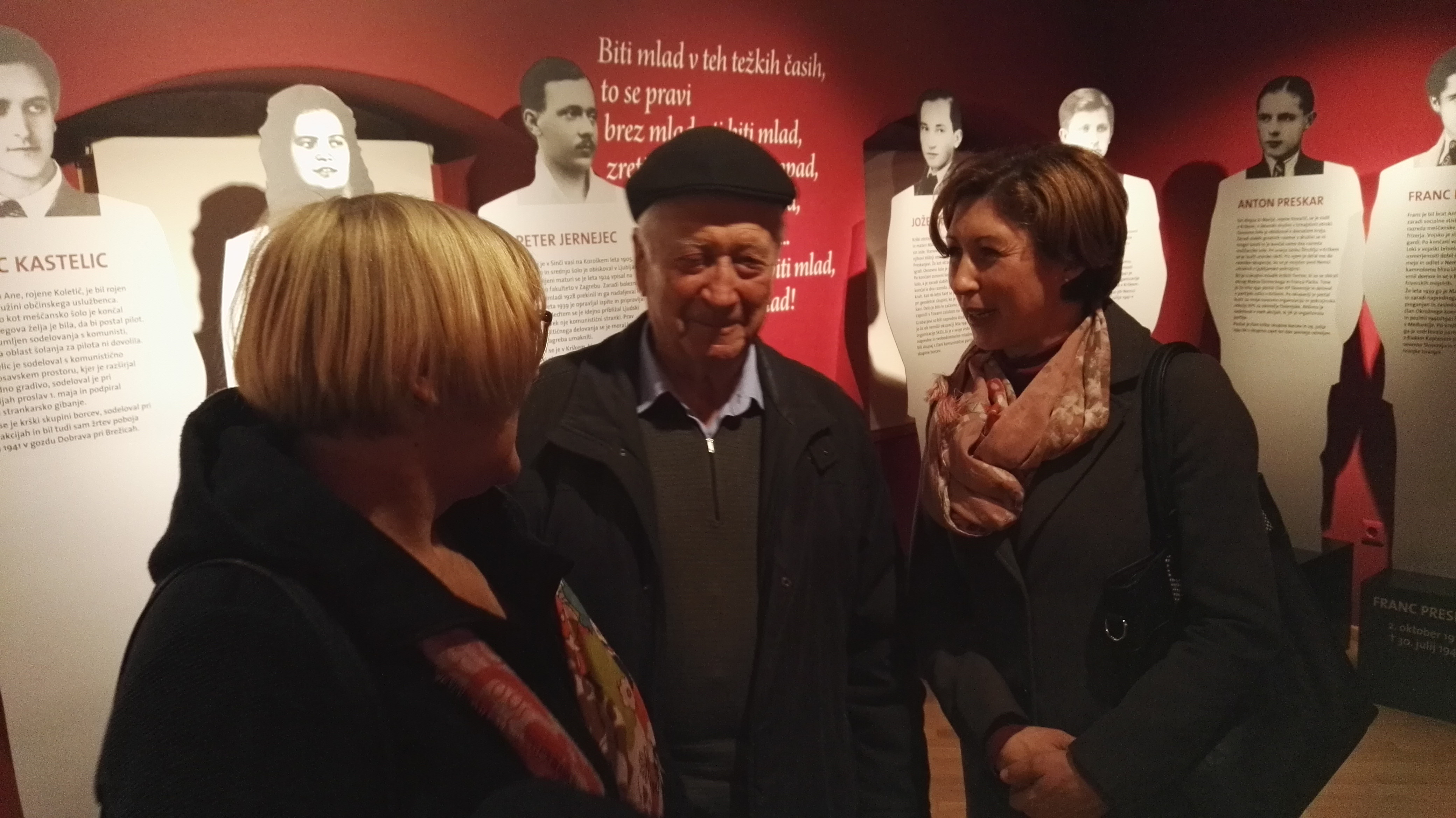 Prvi krški borci: Rajko Kastelic, dopolnitev stalne razstave