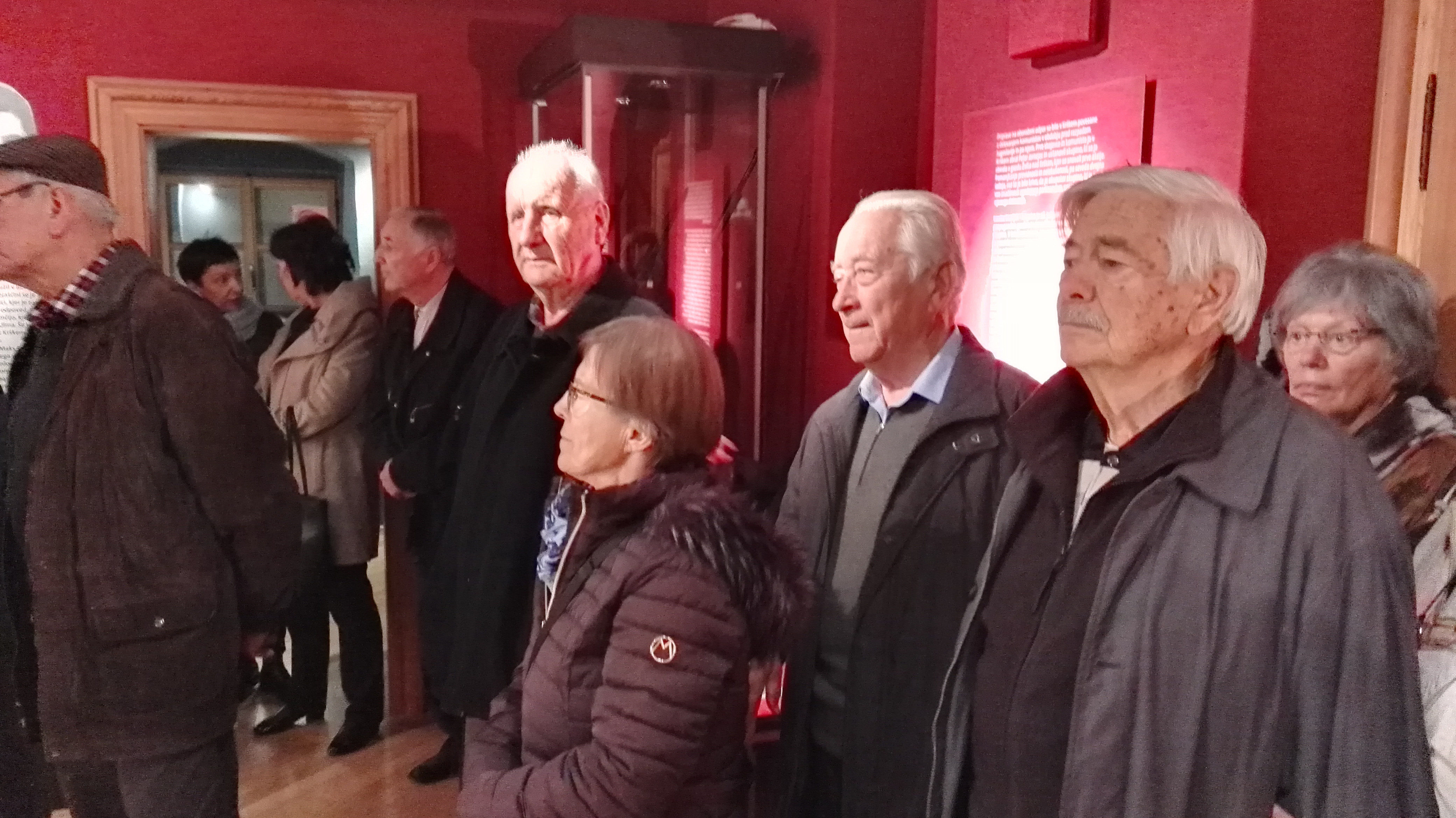 Prvi krški borci: Rajko Kastelic, dopolnitev stalne razstave