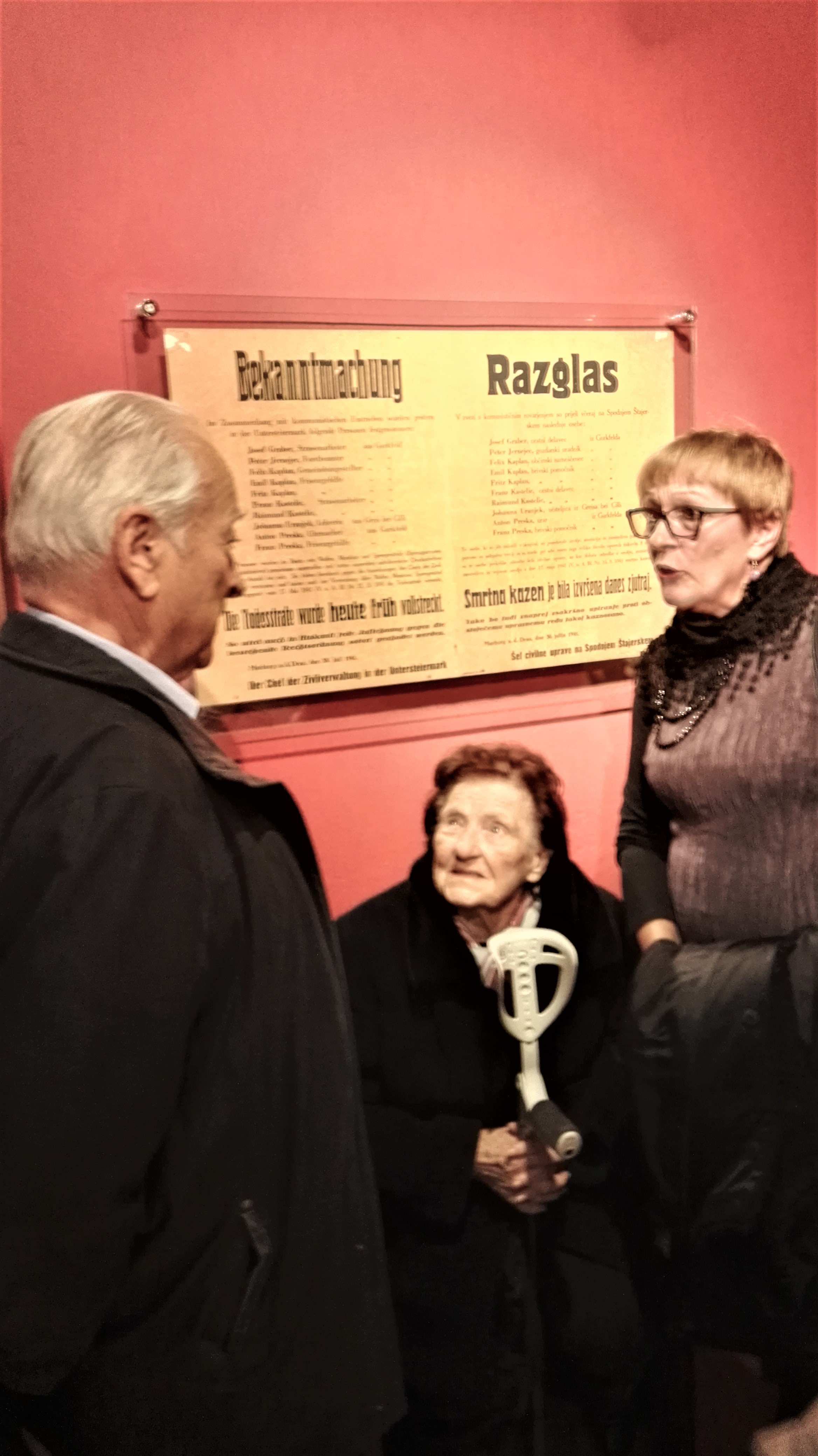 Prvi krški borci: Rajko Kastelic, dopolnitev stalne razstave