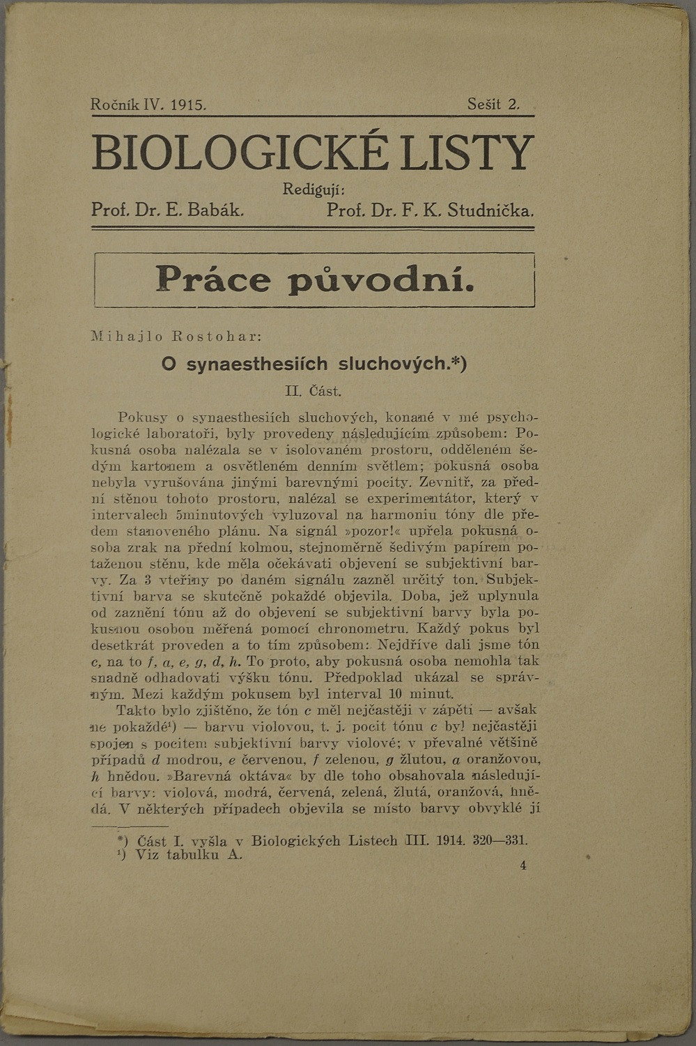 Publicistična dejavnost dr. Mihajla Rostoharja