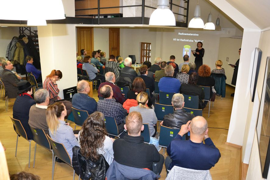 Radioamaterstvo: 60 let Radiokluba »Krško«