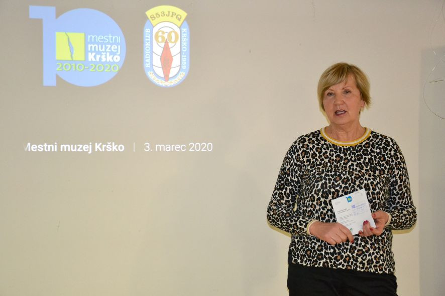 Radioamaterstvo: 60 let Radiokluba »Krško«