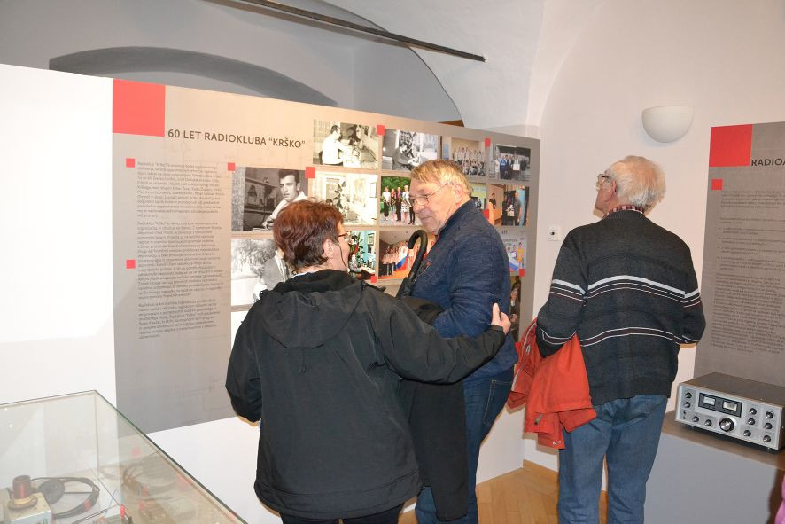 Radioamaterstvo: 60 let Radiokluba »Krško«