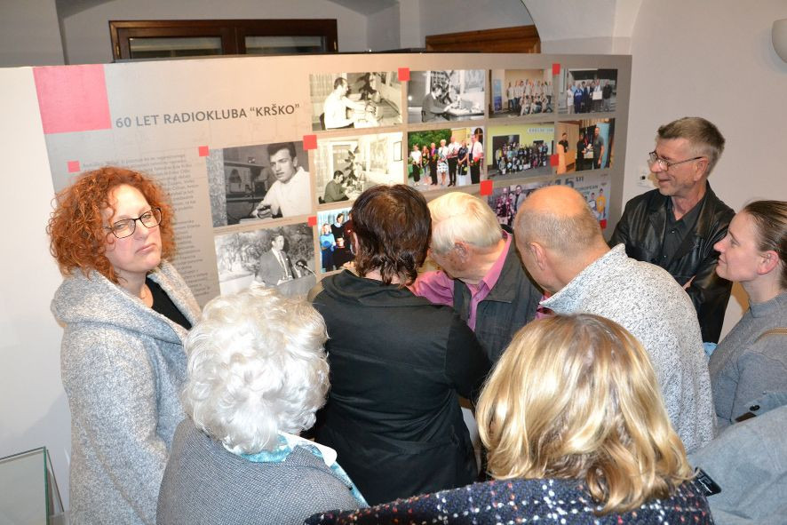 Radioamaterstvo: 60 let Radiokluba »Krško«